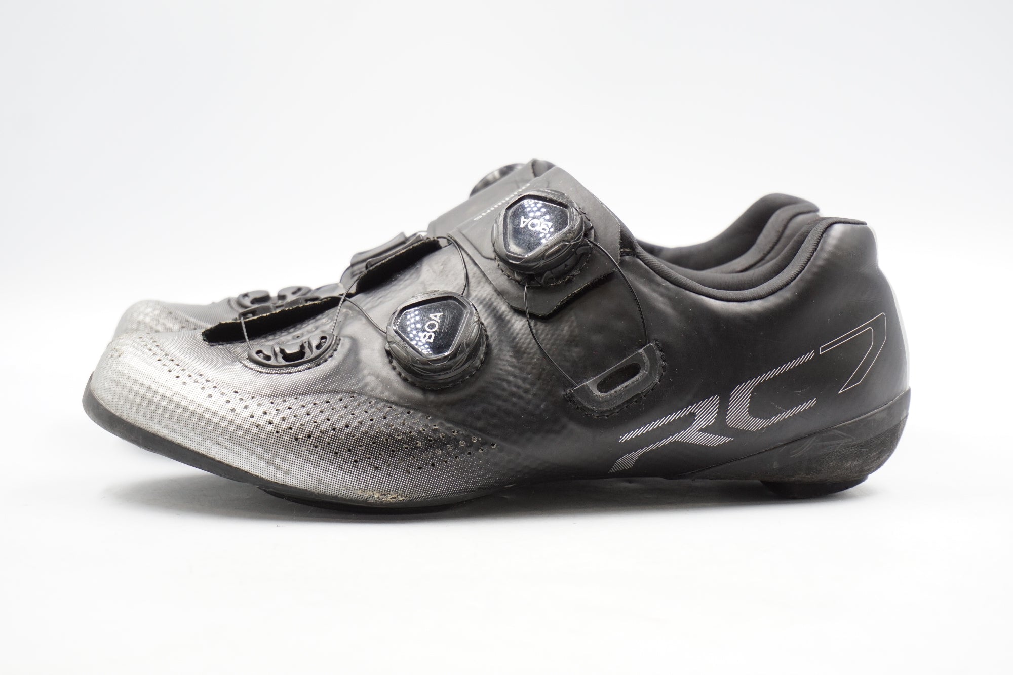 ウェア Shimano SH-RC702M W01E 26.2 SHIMANO 「シマノ」 SH-RC702M 24.8cm シューズ / 奈良店