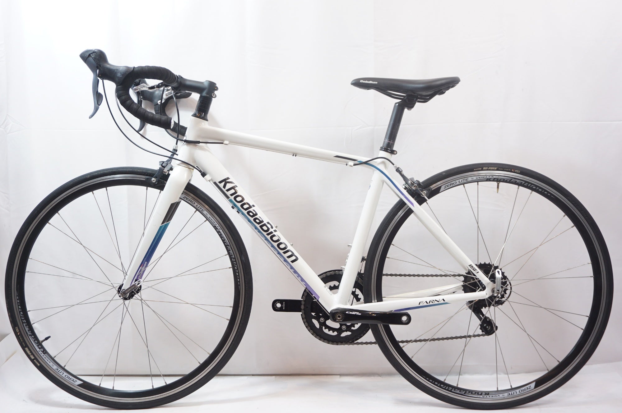 KHODAABLOOM 「コーダブルーム」 FARNA CLARIS 2015年モデル ロードバイク / 世田谷店