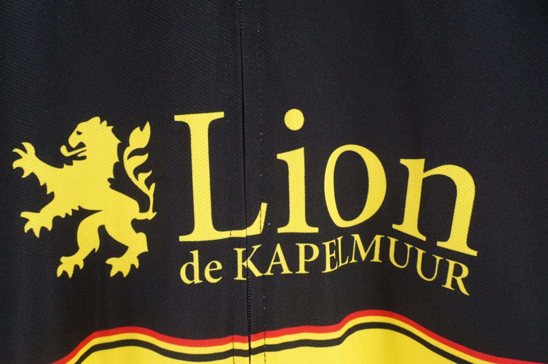 LION DE KAPELMUUR 「リオンドカペルミュール」 XLサイズ ジャージ / 大宮店