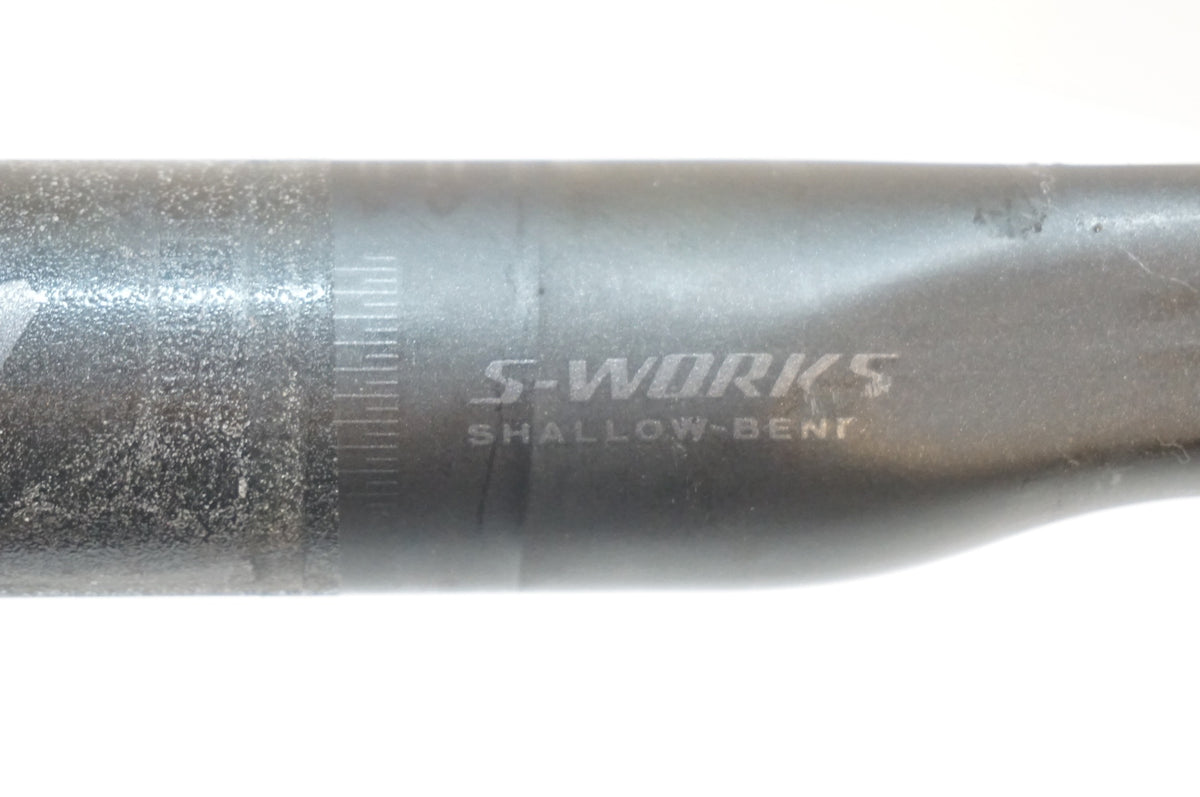 SPECIALIZED 「スペシャライズド」 S-WORKS SHALLOW BEND 440mm φ31.8 ハンドル / 浦和ベース