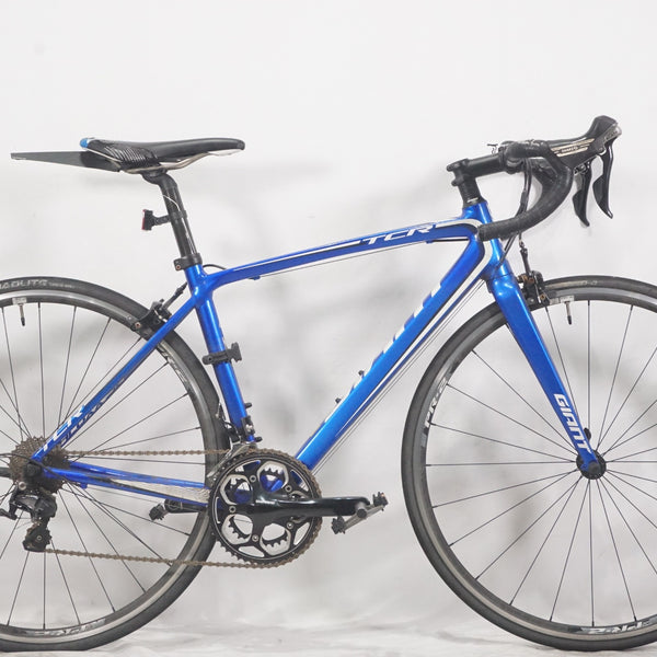 最終値下げ　GIANT TCR0 2016 中古 アルミ ロードバイク Mサイズ GIANT(ジャイアント) TCR0 2016年モデル - サイクルショップ金