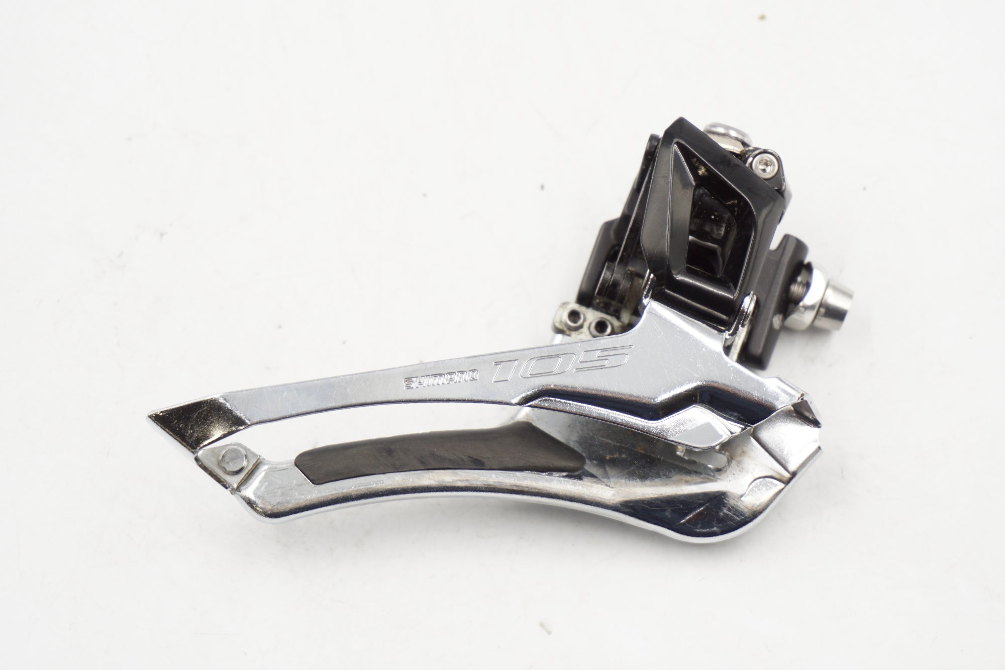 【JUNK】 SHIMANO 「シマノ」 105 FD-5801 フロントディレイラー / 奈良店