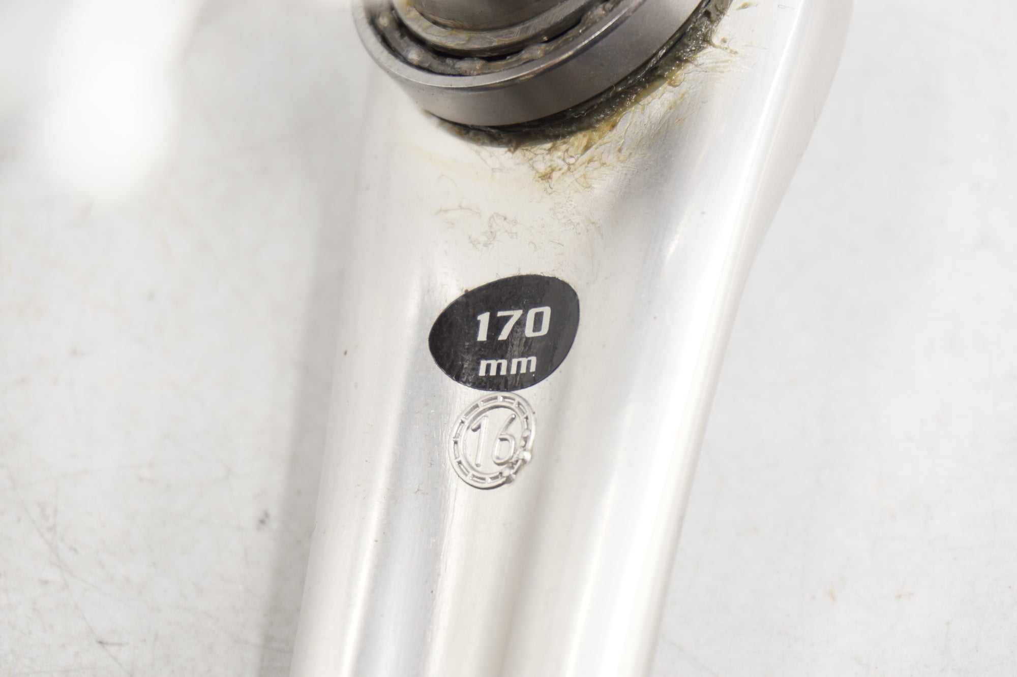CAMPAGNOLO 「カンパニョーロ」 CENTAUR 50-34T 170mm クランク / 奈良店