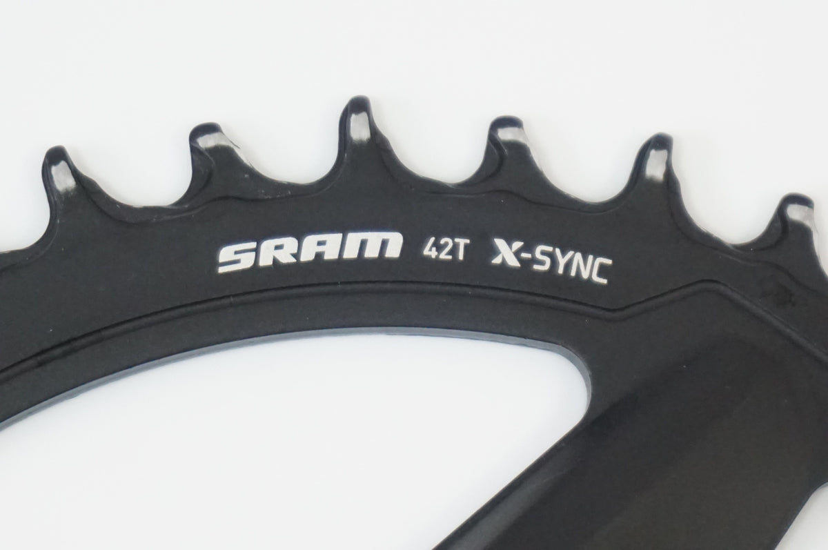 SRAM 「スラム」 X-SYNC 42T チェーンリング / 世田谷店