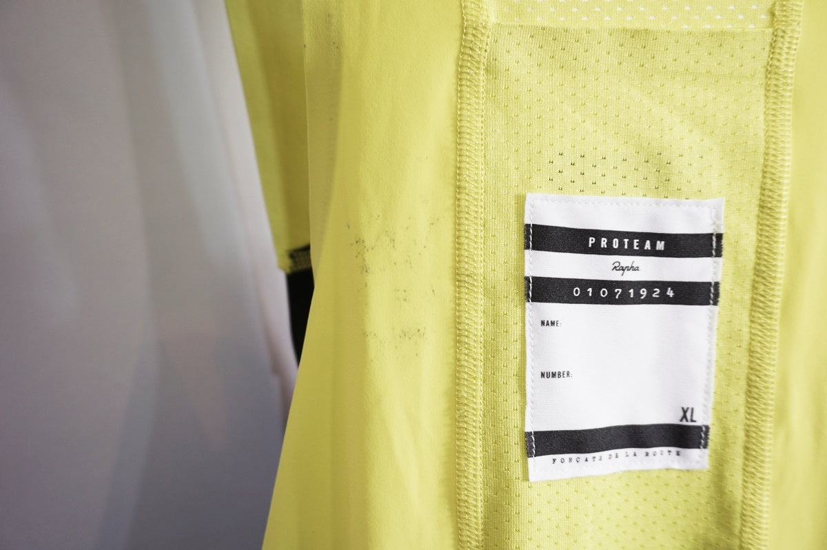 RAPHA 「ラファ」 プロチーム ウィンター XLサイズ ビブタイツ / バイチャリ世田谷店