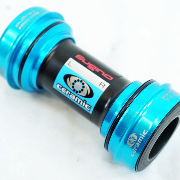 Sugino IDS 24 ボトムブラケット 68mm セラミック SUGINO 「スギノ」 BB30-IDS24 CERAMIC ボトムブラケット / 有明