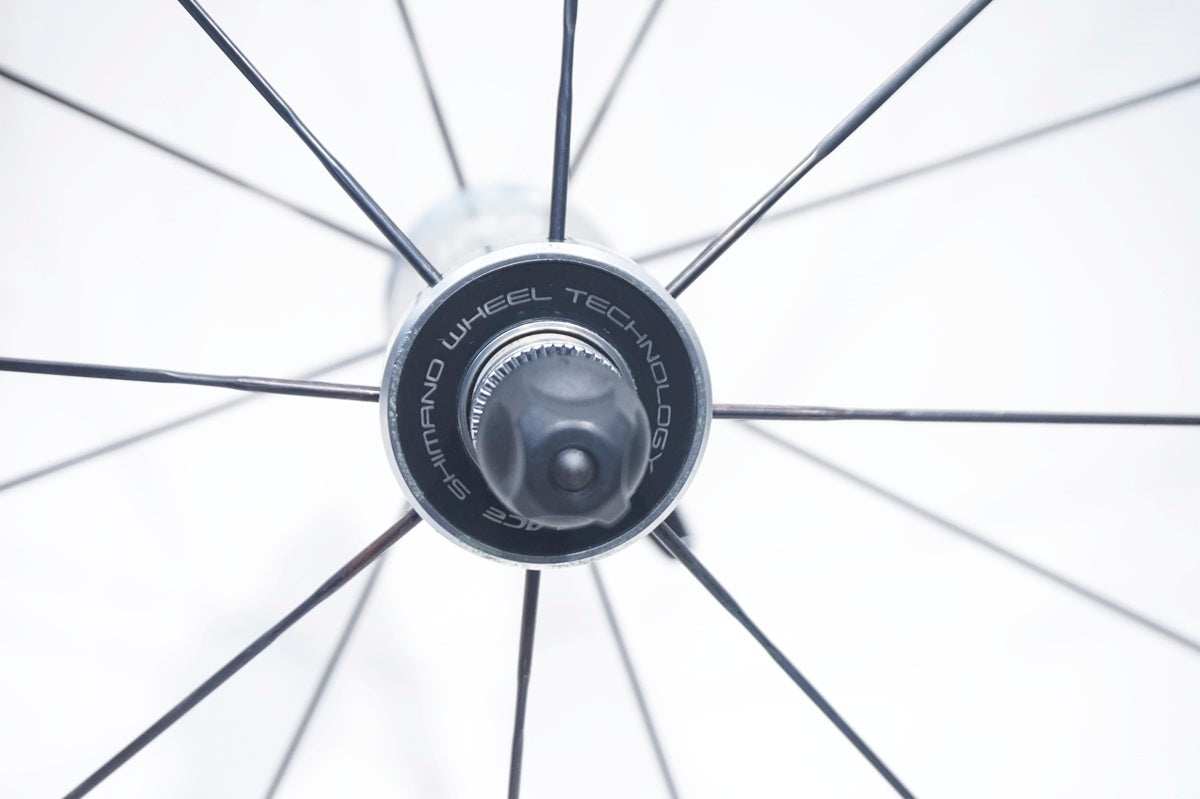 SHIMANO 「シマノ」 DURA-ACE WH-7850 シマノ11s ホイールセット