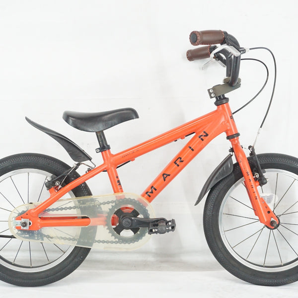 MARIN 「マリン」 DONKY JR 16 2022年モデル キッズバイク / 阪急塚口