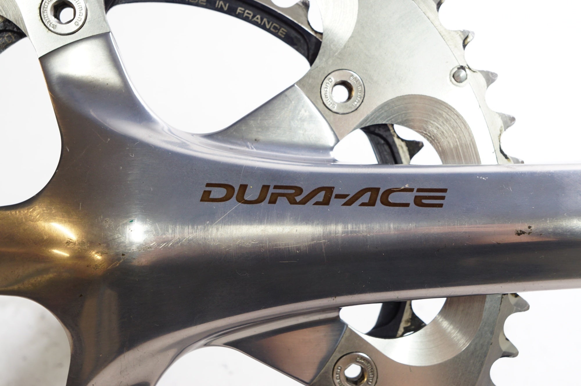 SHIMANO 「シマノ」 DURA-ACE FC-7800 50-38T 170mm クランクセット / 熊谷本店