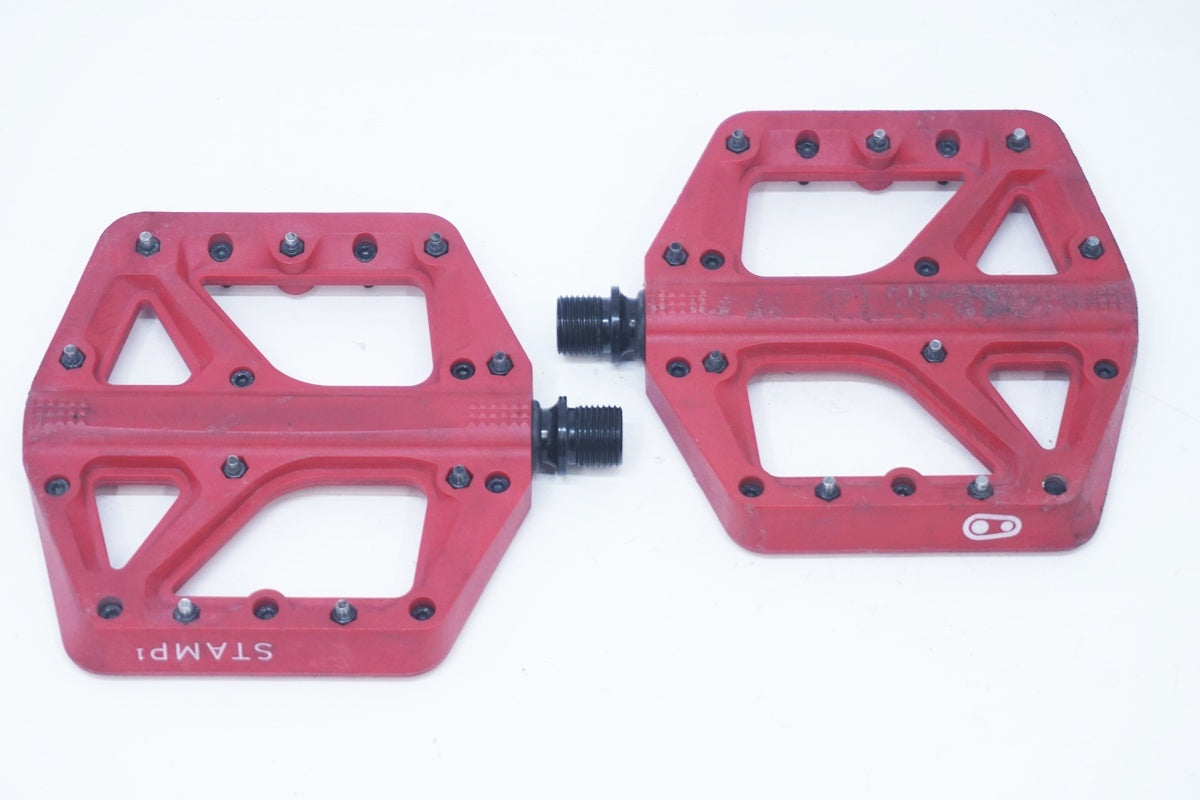 CRANKBROTHERS 「クランクブラザーズ」 STAMP1 ペダル / 大阪美原北インター店