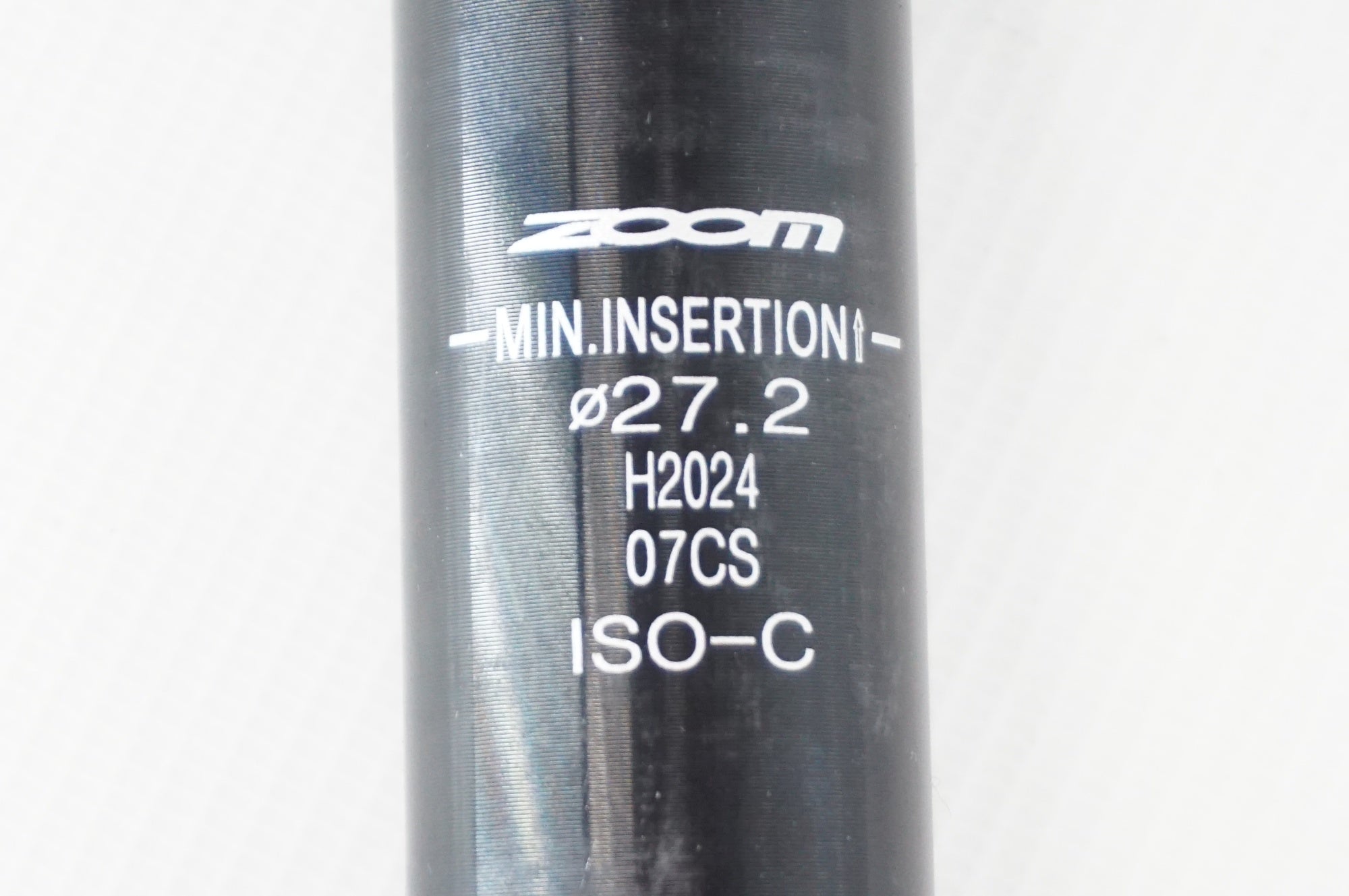 ZOOM 「ズーム」 φ27.2 サスペンションシートポスト / 阪急塚口店