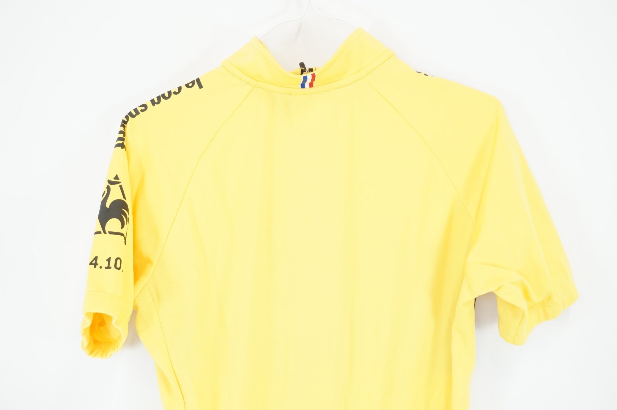 LE COQ SPORTIF 「ルコックスポルティフ」 サイズL 半袖ジャージ / 宇都宮店