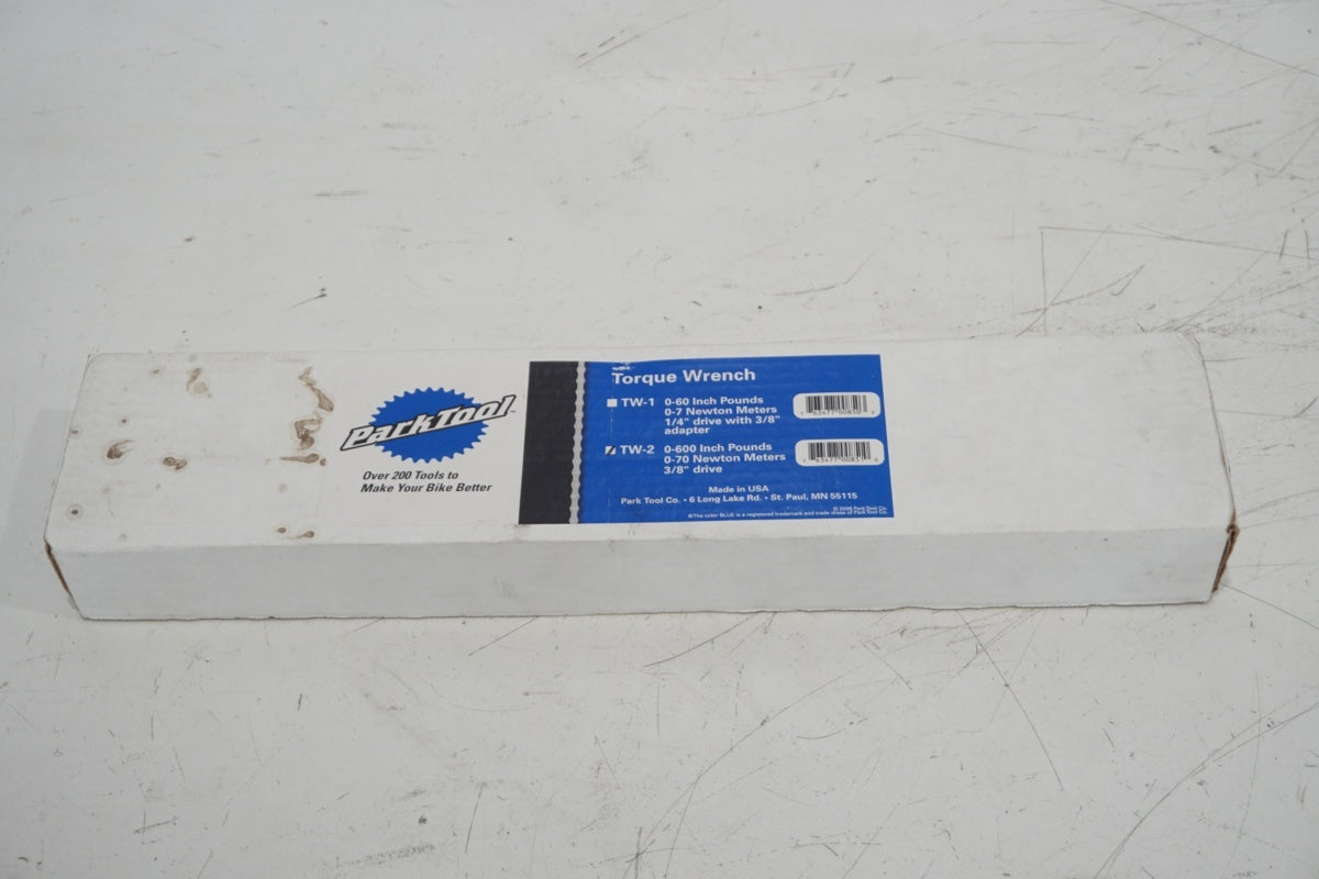 PARKTOOL 「パークツール」 TW-2 トルクレンチ / 滋賀大津店