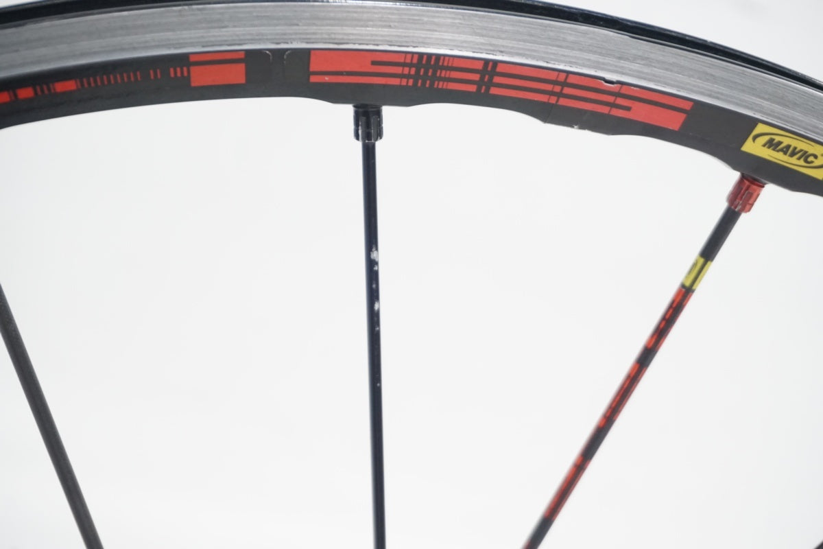 MAVIC 「マヴィック」 R-SYS SHIMANO11速 ホイールセット / 滋賀大津店