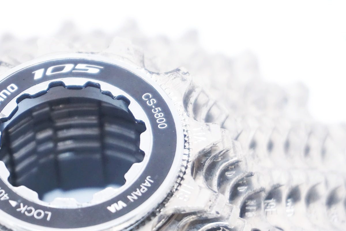 SHIMANO 「シマノ」 105 CS-5800 11-28T スプロケット / 大阪美原北インター店