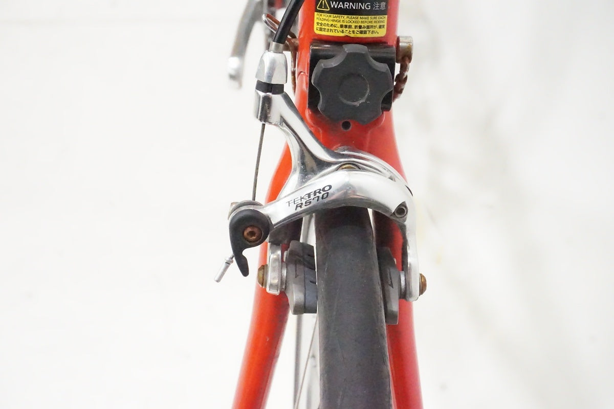 TYRELL 「タイレル」 FX 2011年モデル 20インチ 折り畳み自転車/ 京都西院店