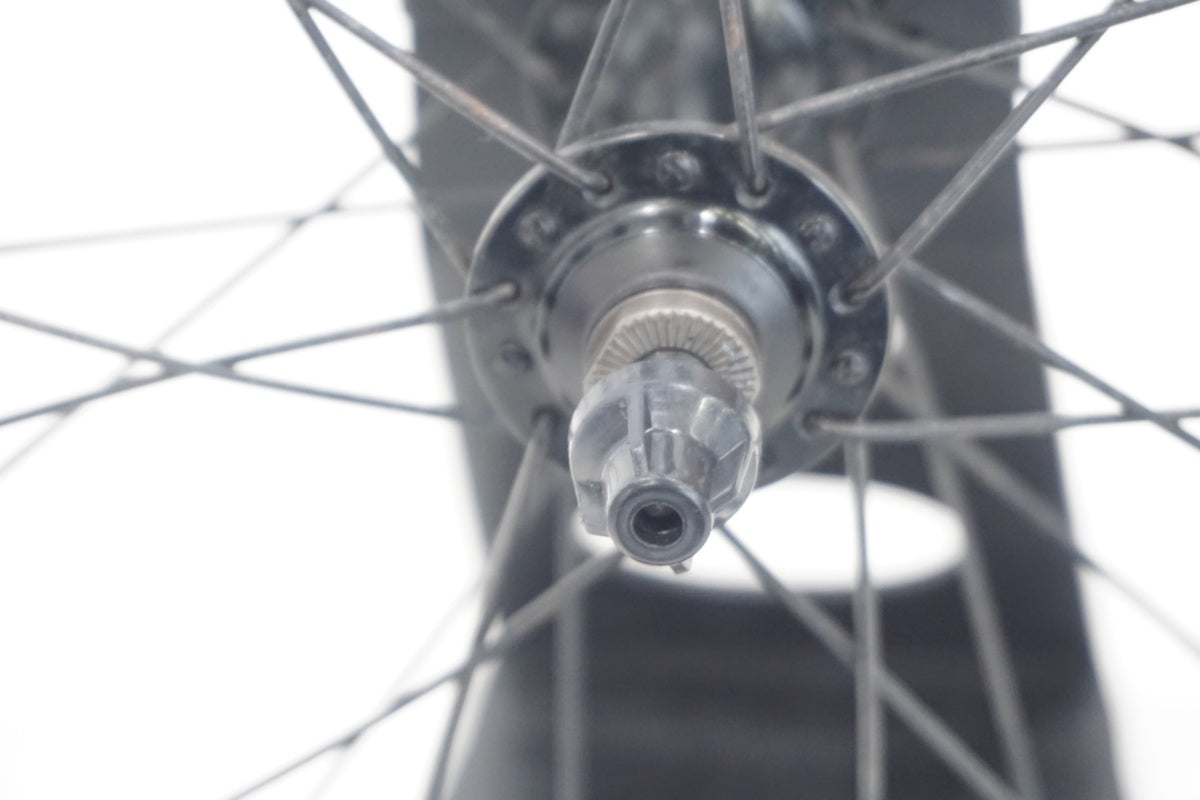 K-FUN 「ケーファン」 16インチ SHIMANO11速 ホイールセット  / 滋賀大津店