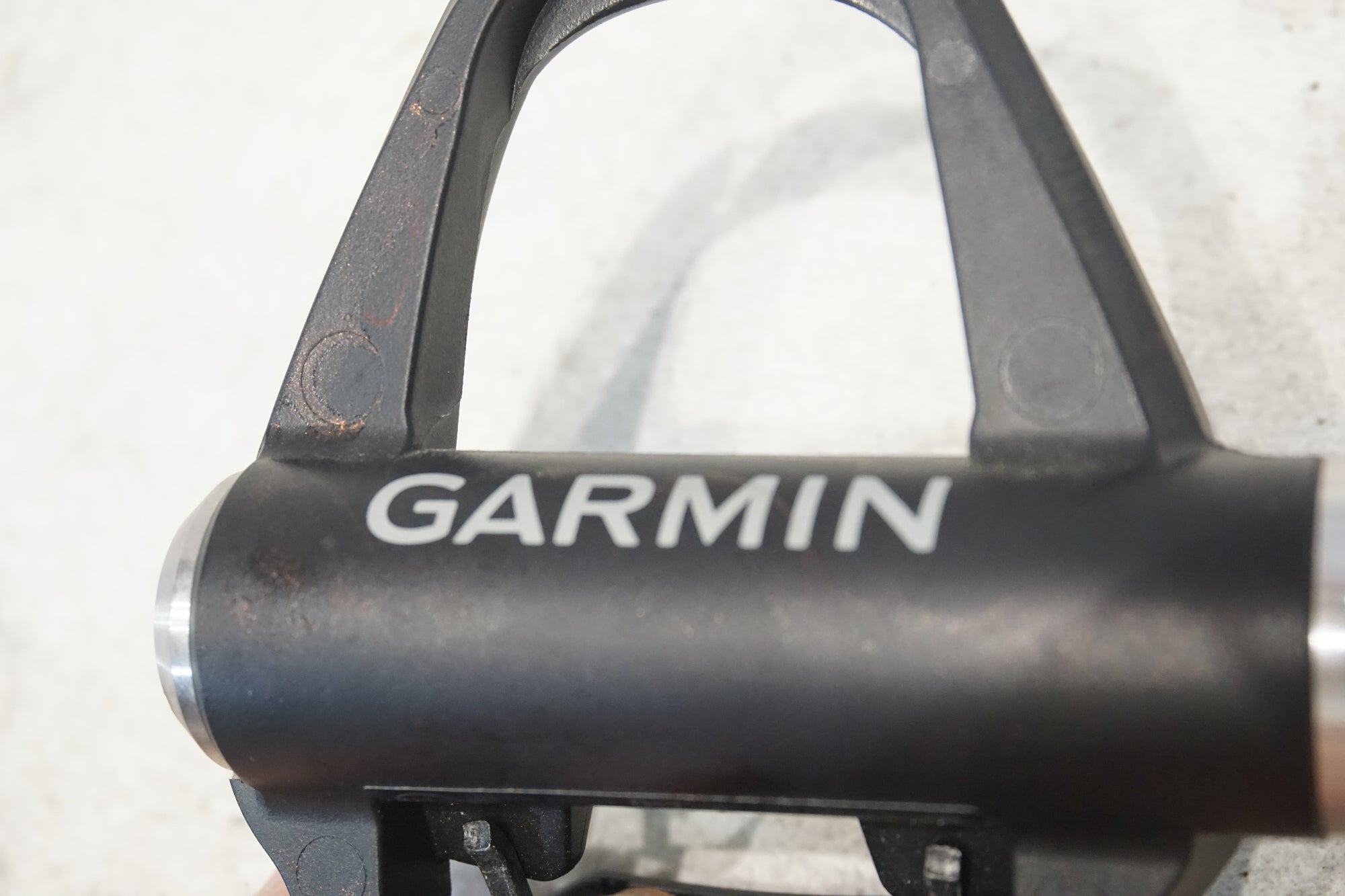 GARMIN 「ガーミン」 RALLY RS200 パワーメーター付き ペダル / 横浜戸塚店
