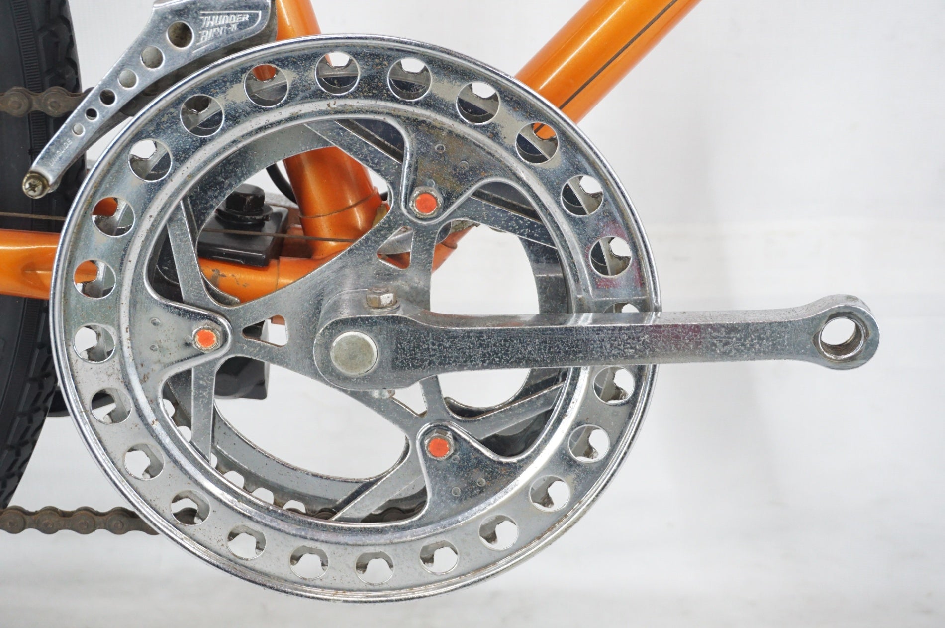 ジャンク SHIONO 「シオノ」 ROAD SPARK 年式不明 スポルティーフ