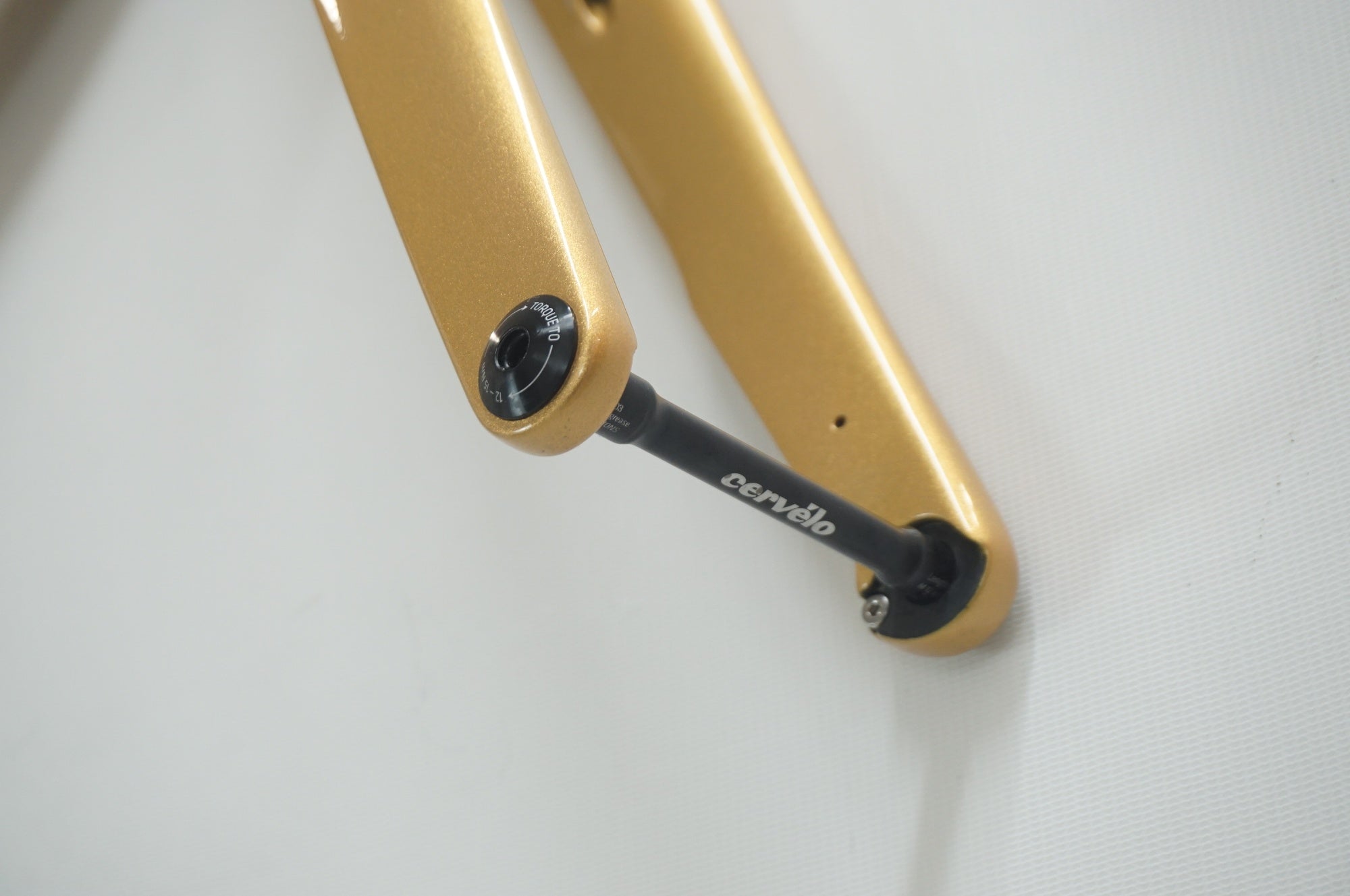 CERVELO 「サーベロ」 SOLOIST 2024年モデル フレームセット / 福岡店