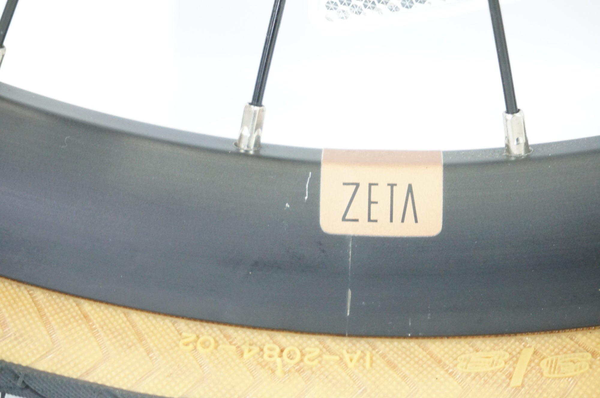 POLYGON 「ポリゴン」 ZETA 純正 SHIMANO 10s ホイール / 宇都宮店