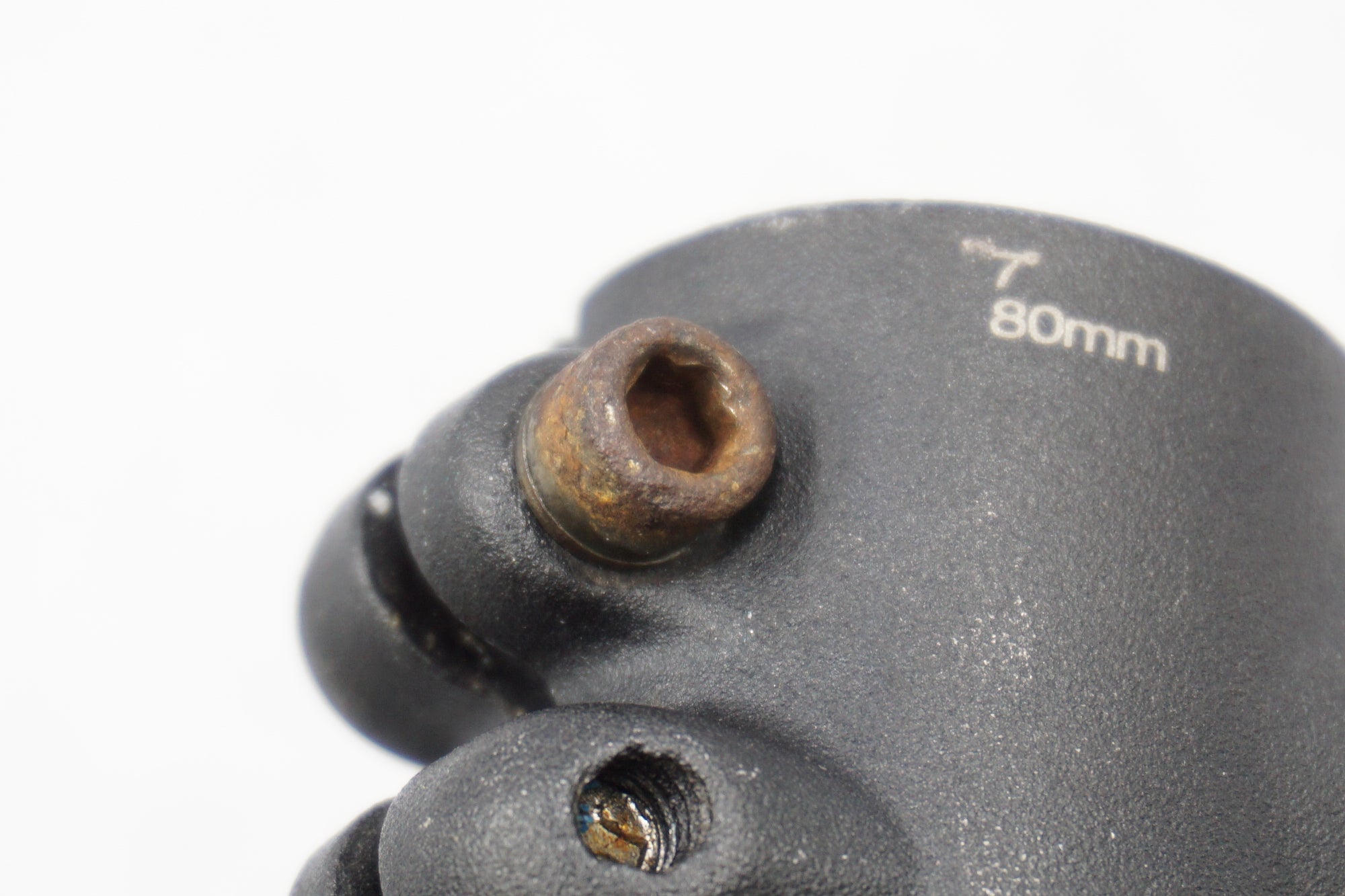 BONTRAGER 「ボントレガー」 Φ31.8 80mm ステム / 奈良店