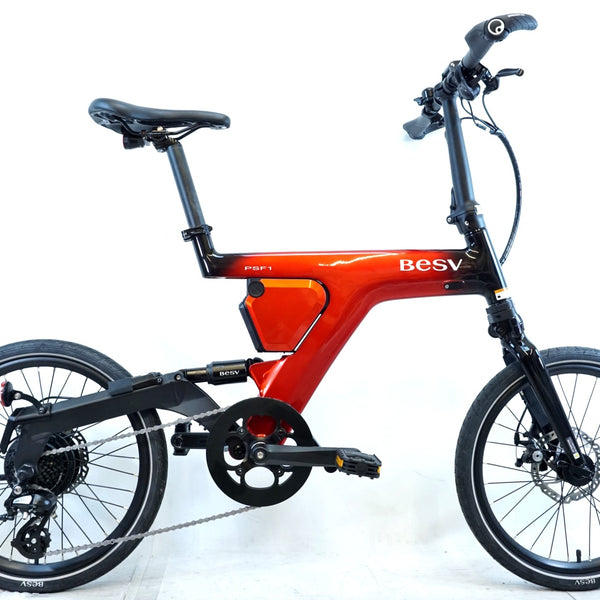 BESV 「ベスビー」 PSF1 2025年モデル 20インチ 電動アシスト自転車
