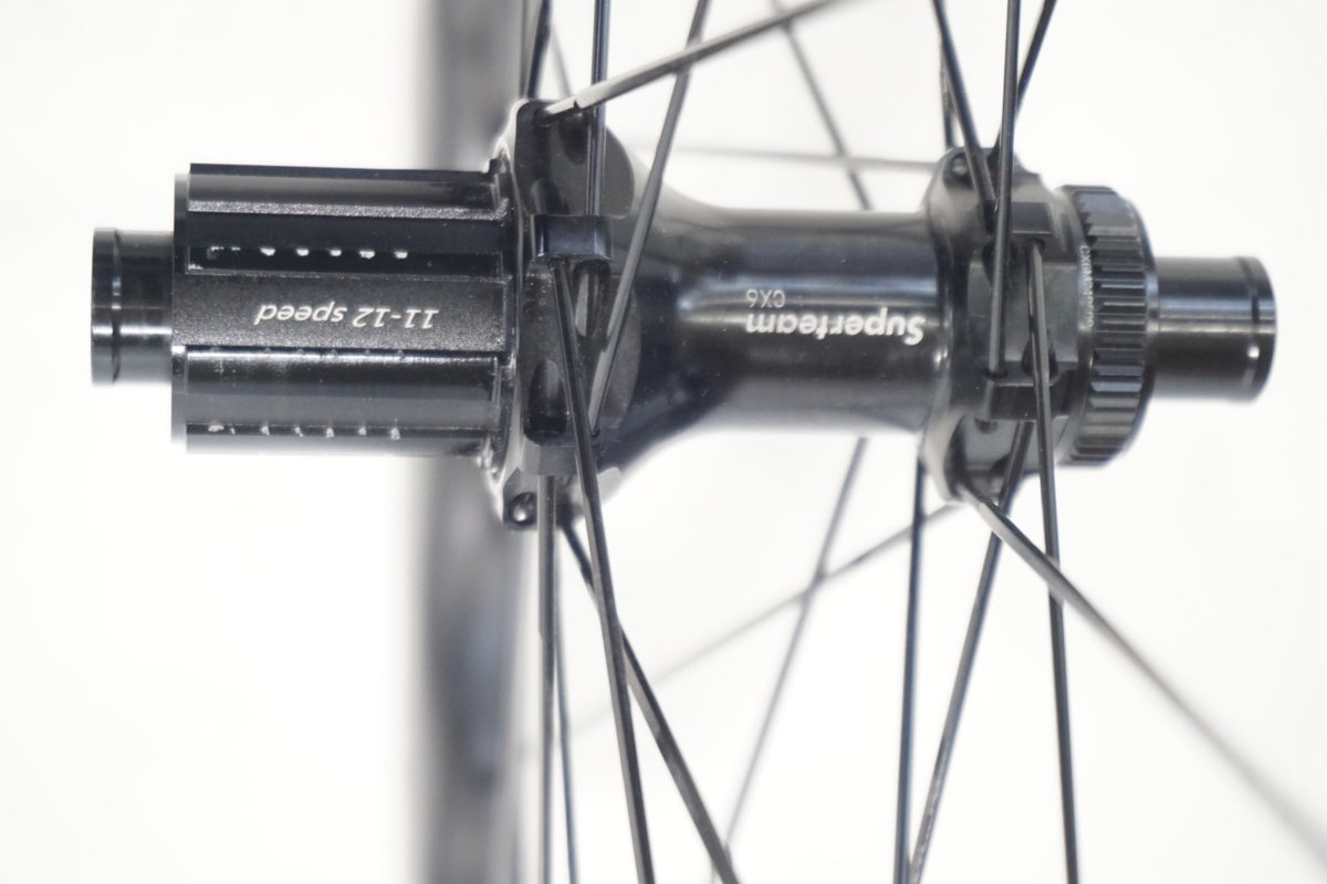 SUPERTEAM 「スーパーチーム」 SHIMANO11-12速 ウェーブタイプ