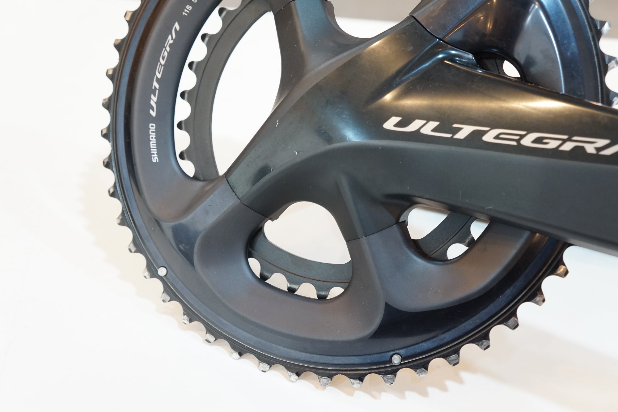 SHIMANO 「シマノ」 ULTEGRA FC-R8000 50-34T 165mm クランク / バイチャリ浦和ベース
