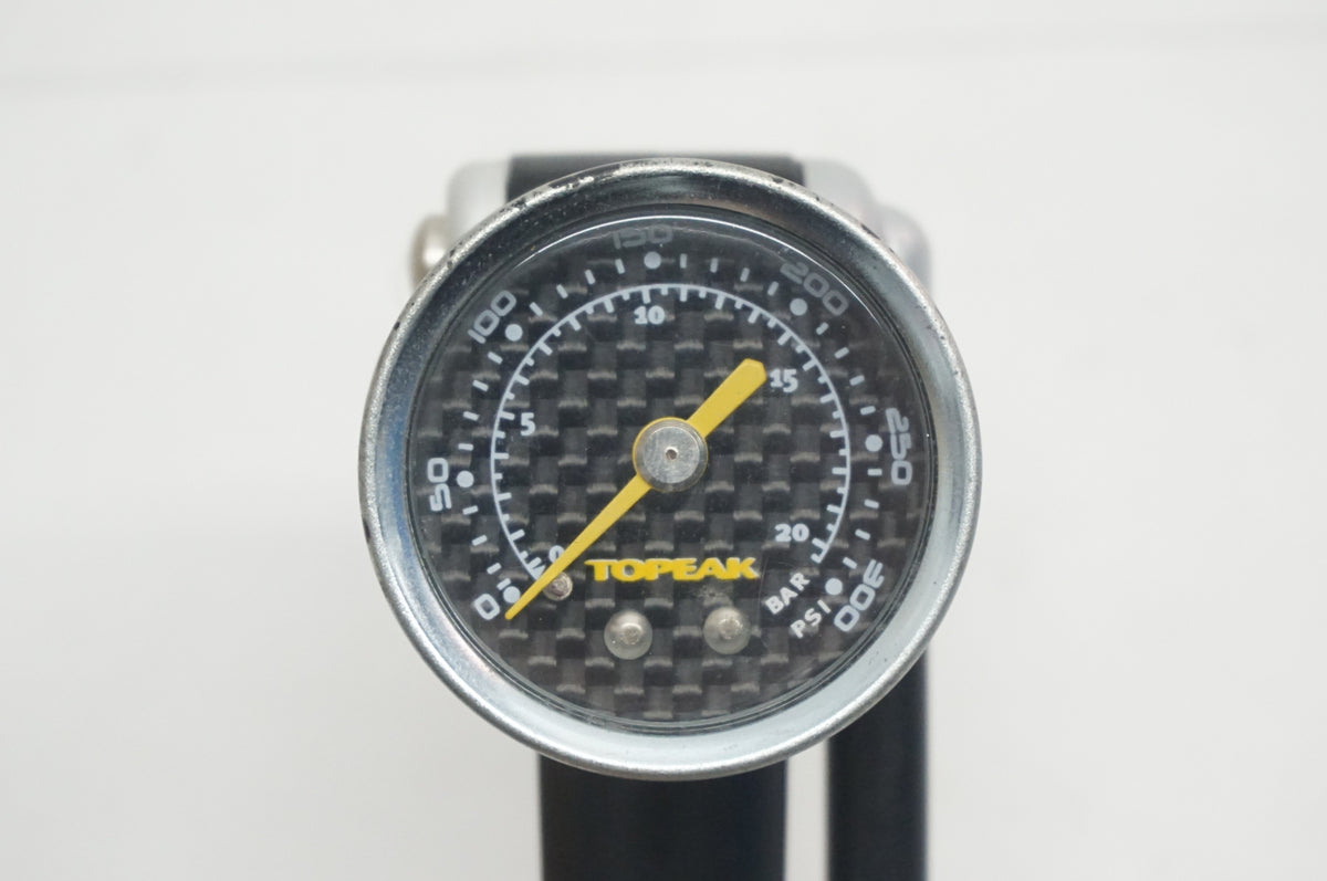 TOPEAK 「トピーク」 POCKET SHOCK DXG サスペンションポンプ / 福岡店