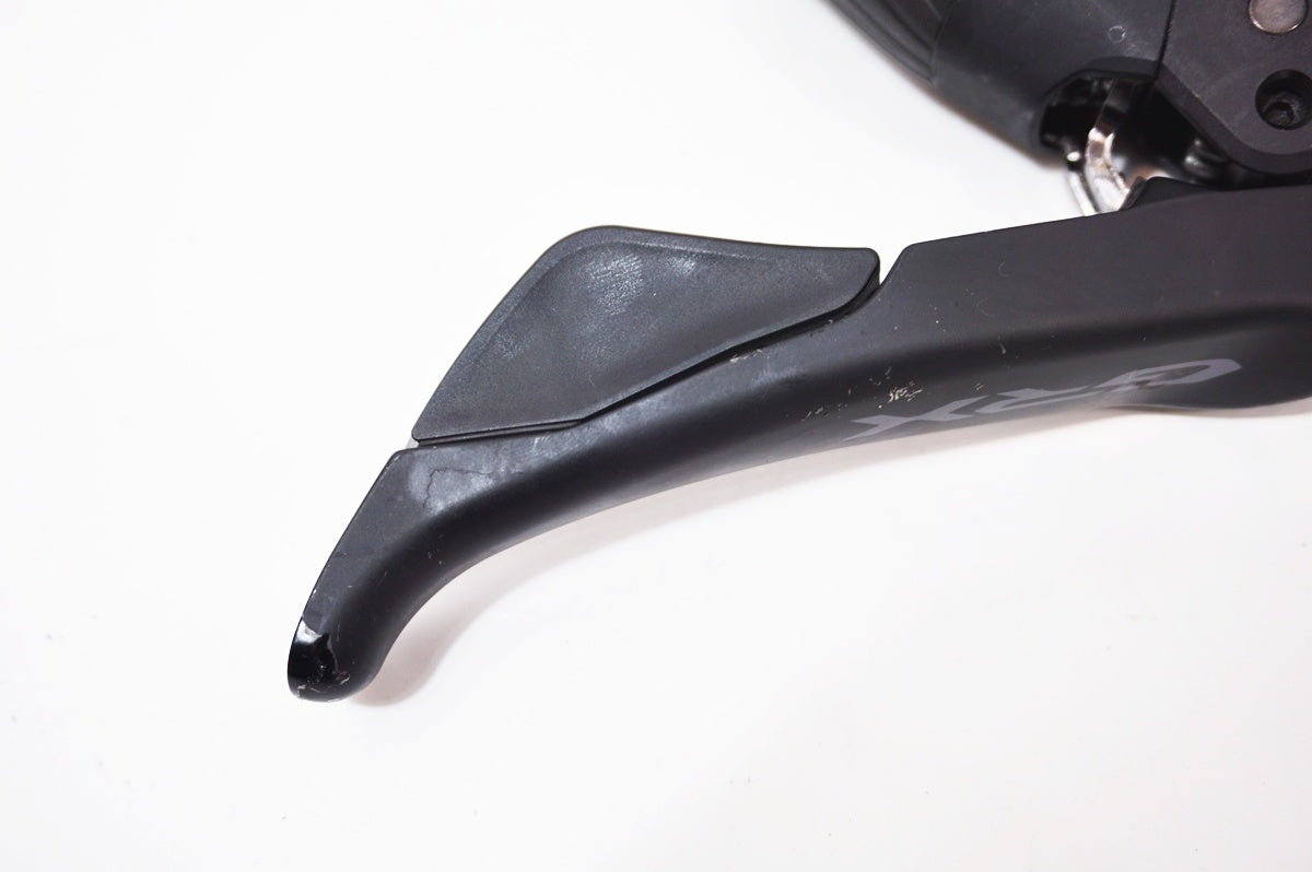 shimano GRX ST-RX600,BL-RX600 美品 シマノ GRX ST-RX600 デュアルコントロールレバー 右レバーのみ 11段