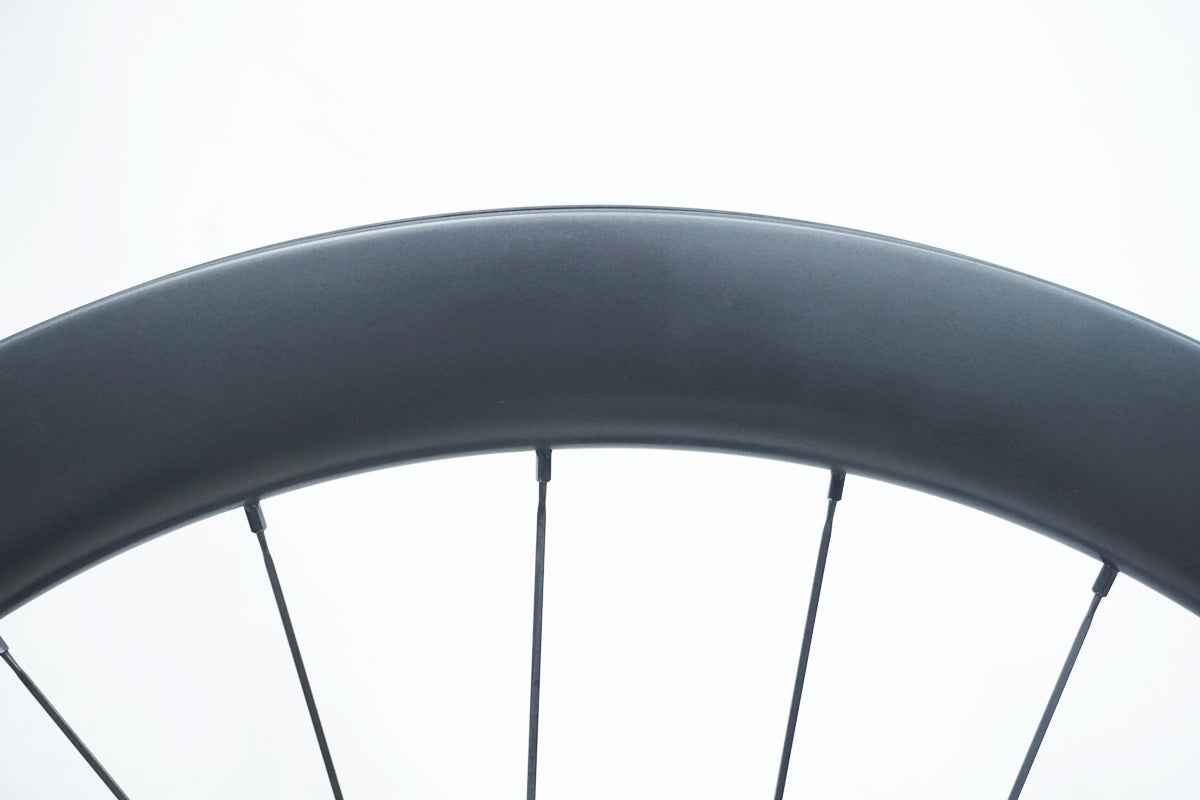 VELOMANN 「ベロマン」 CARBON V50R DISC シマノ11速 ホイールセット