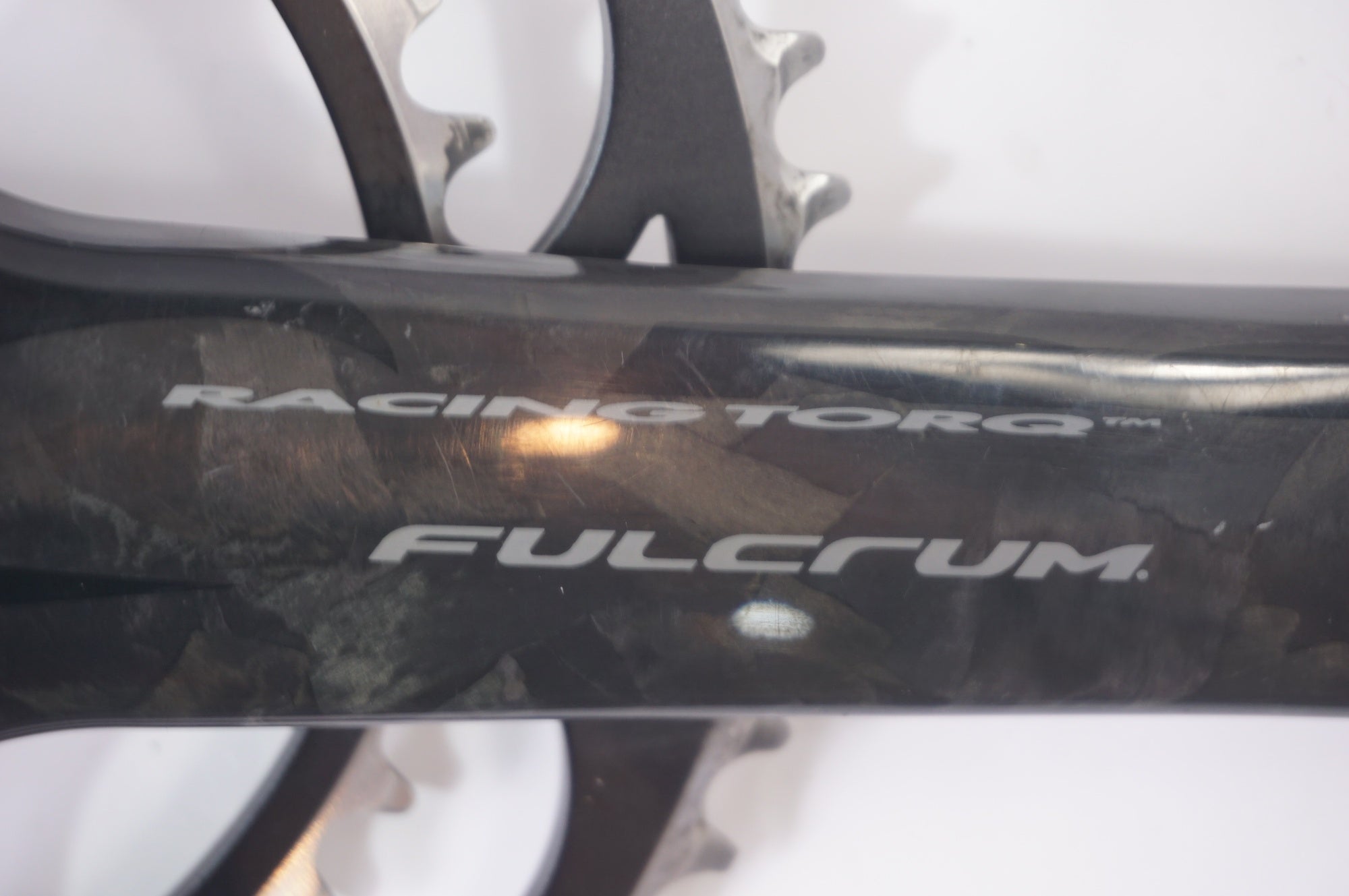 FULCRUM 「フルクラム」 RACING TORQ RS 53-39T 170mm クランクセット