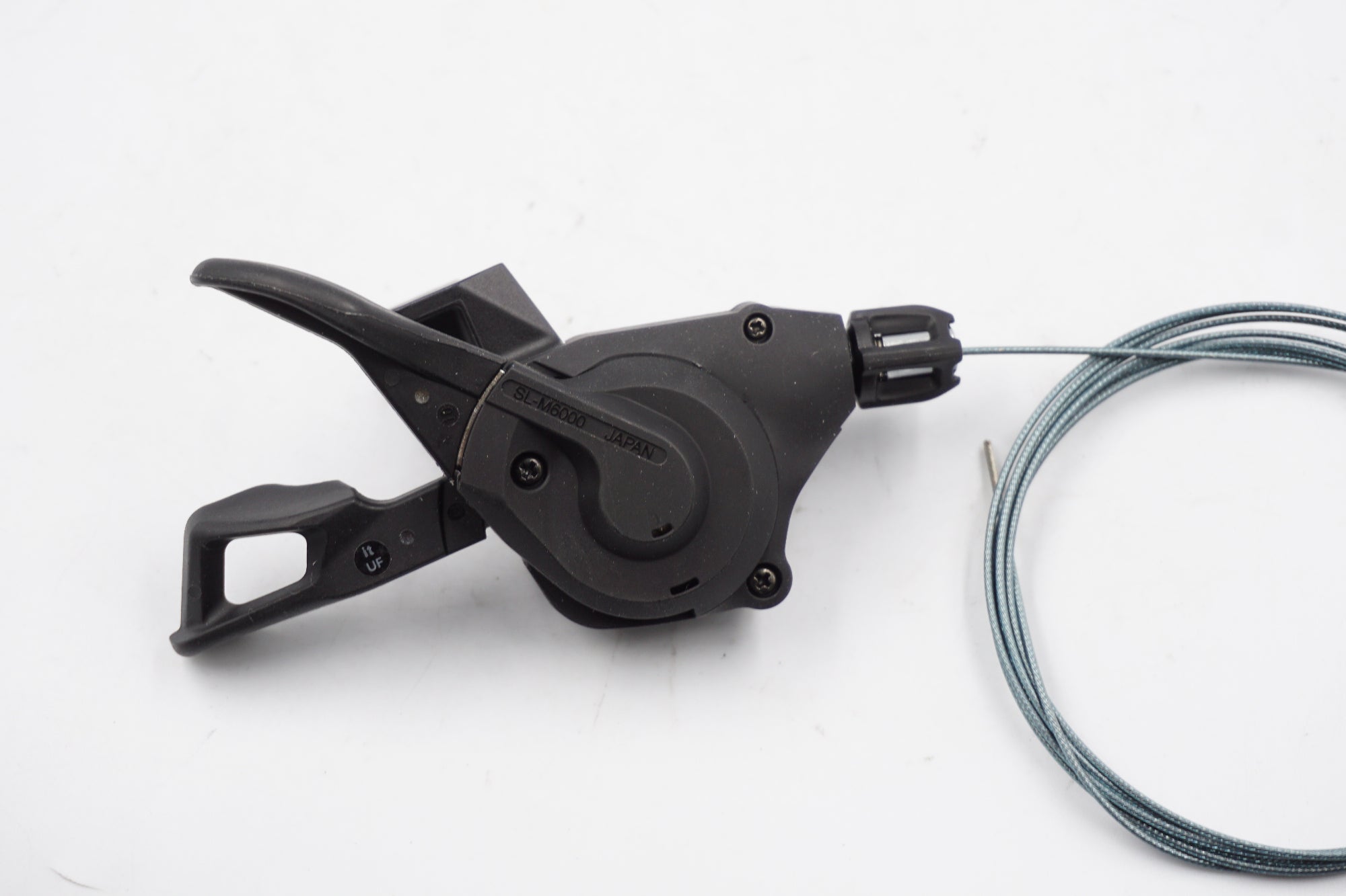SHIMANO 「シマノ」 DEORE SL-M6000 左のみ シフトレバー / 奈良店
