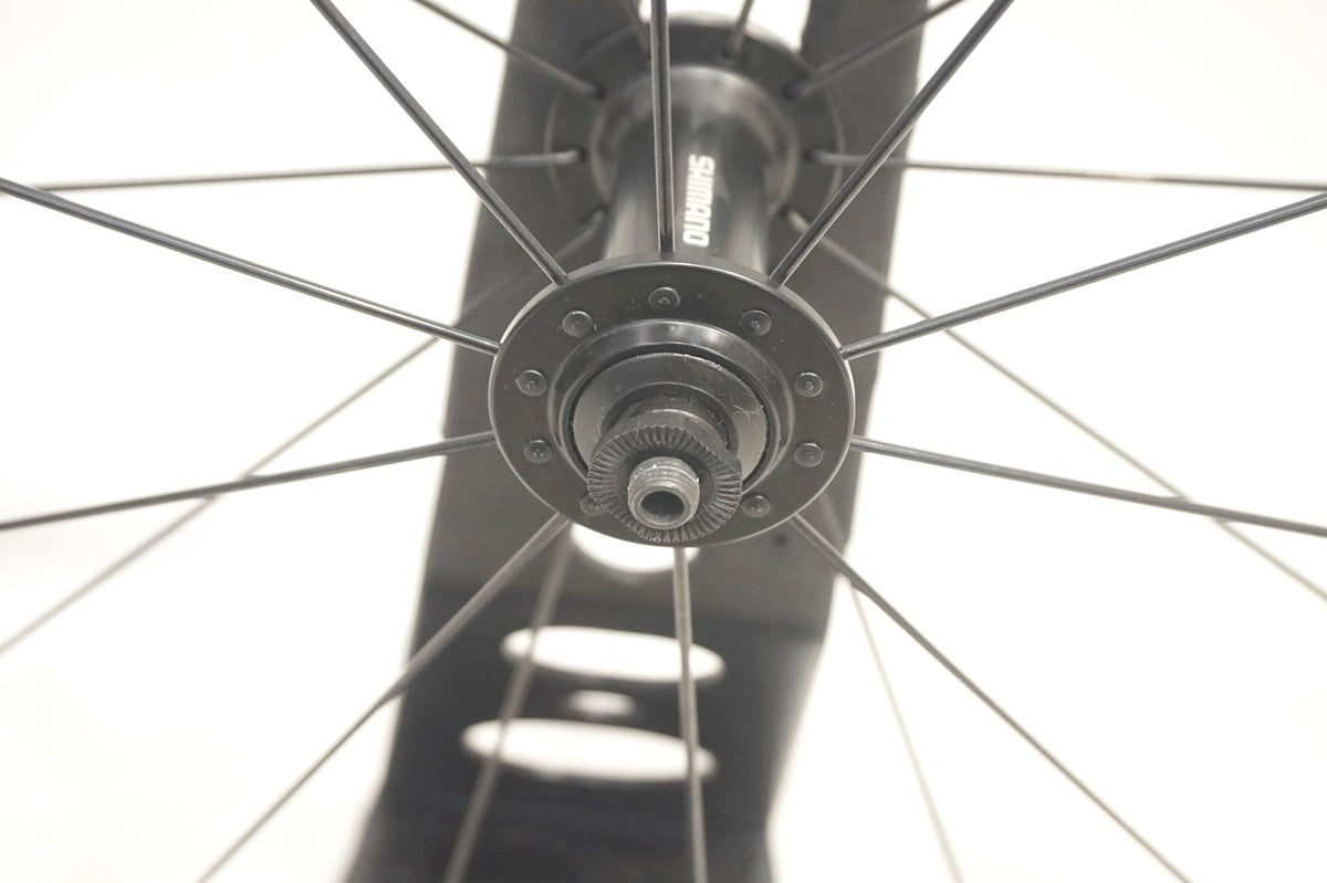 SHIMANO 「シマノ」 WH-RS010 フロントホイール / 大阪門真店