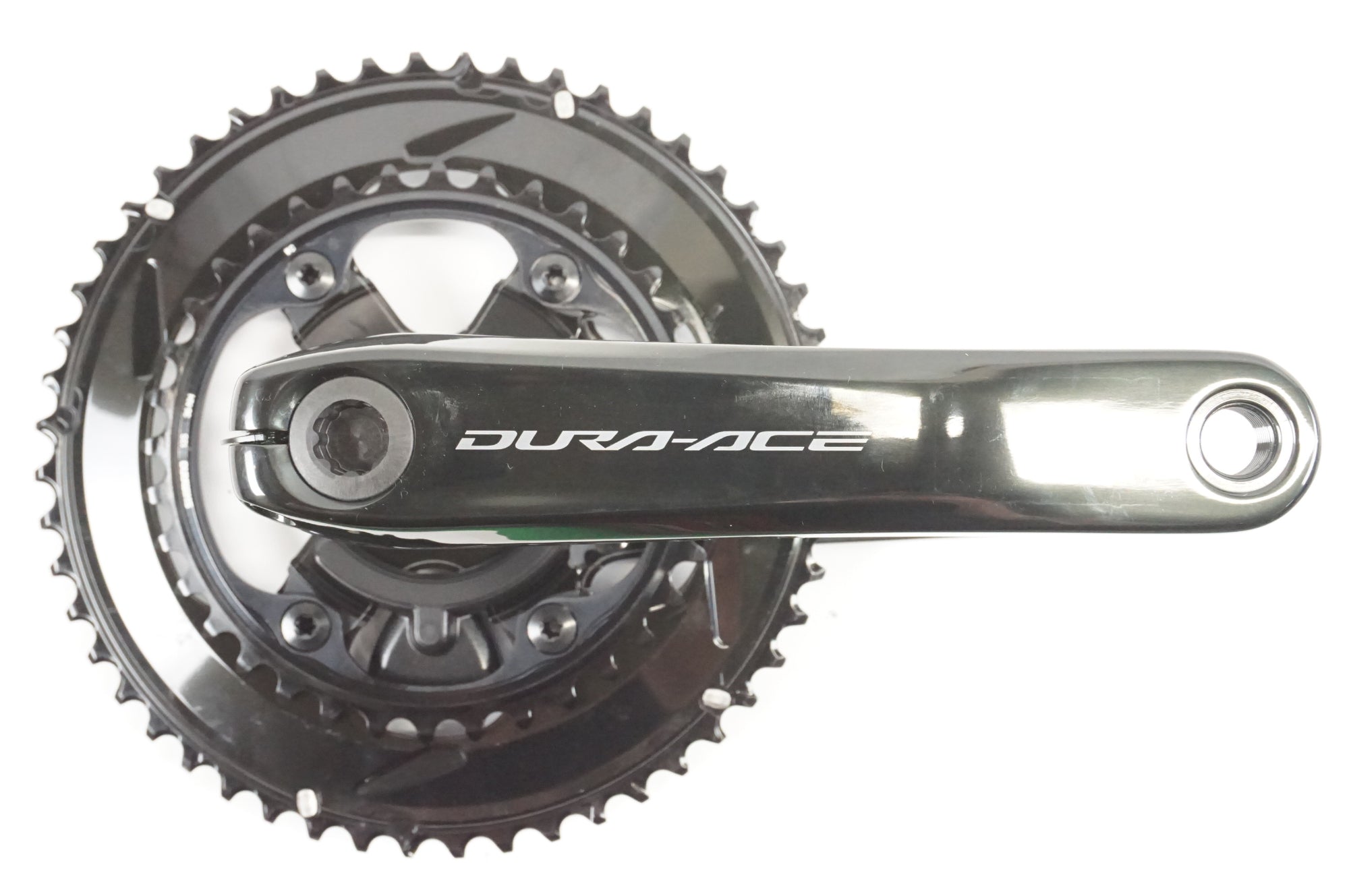 4IIII 「フォーアイ」 DUAL PRECISION 3+ PRO SHIMANO DURA-ACE FC-R9200 パワーメーター付き  52-36T 172.5mm クランク / 宇都宮店