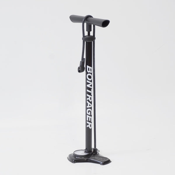 【未使用】ボントレガー スーパーチャージャー 自転車用フロアポンプ ロードMTB 未使用】ボントレガー スーパーチャージャー 自転車用フロア