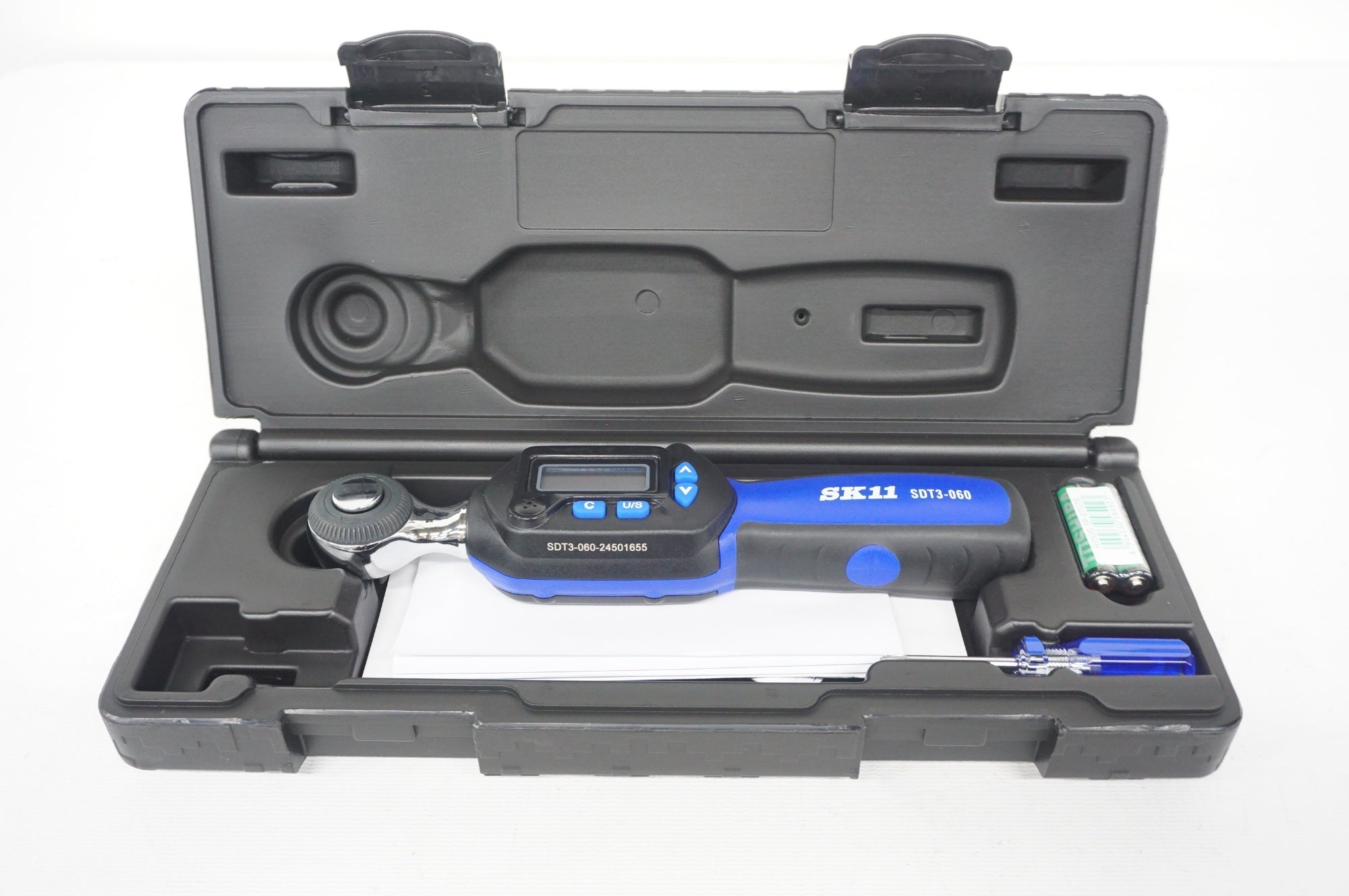 SK11 「エスケー11」 SDT3-060 デジタルトルクレンチ / 阪急塚口店