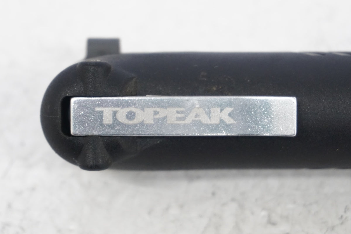 TOPEAK 「トピーク」 ROADIE DA X 携帯ポンプ / 浜松店