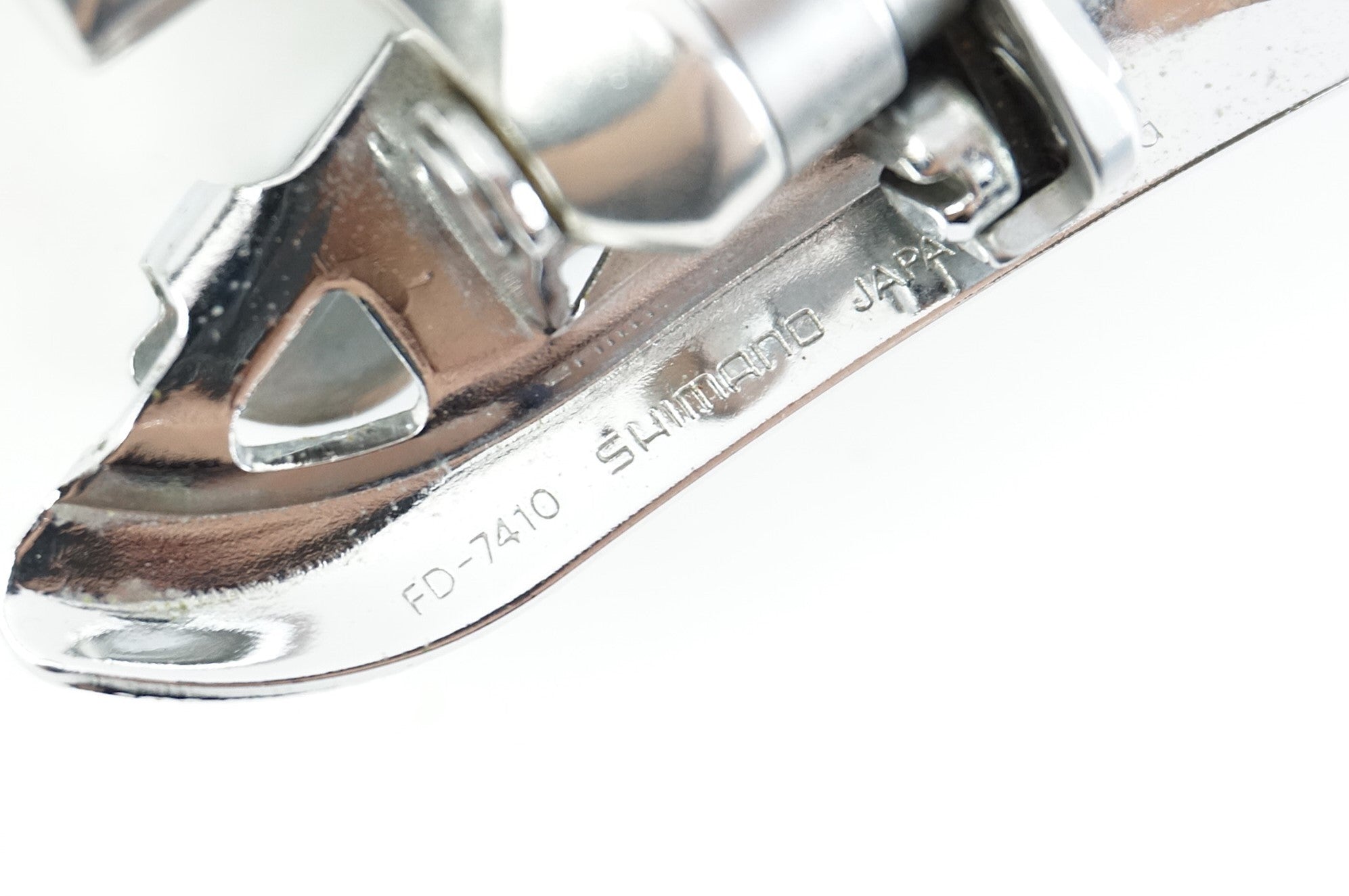 SHIMANO 「シマノ」 DURA-ACE FD-7410 フロントディレイラー