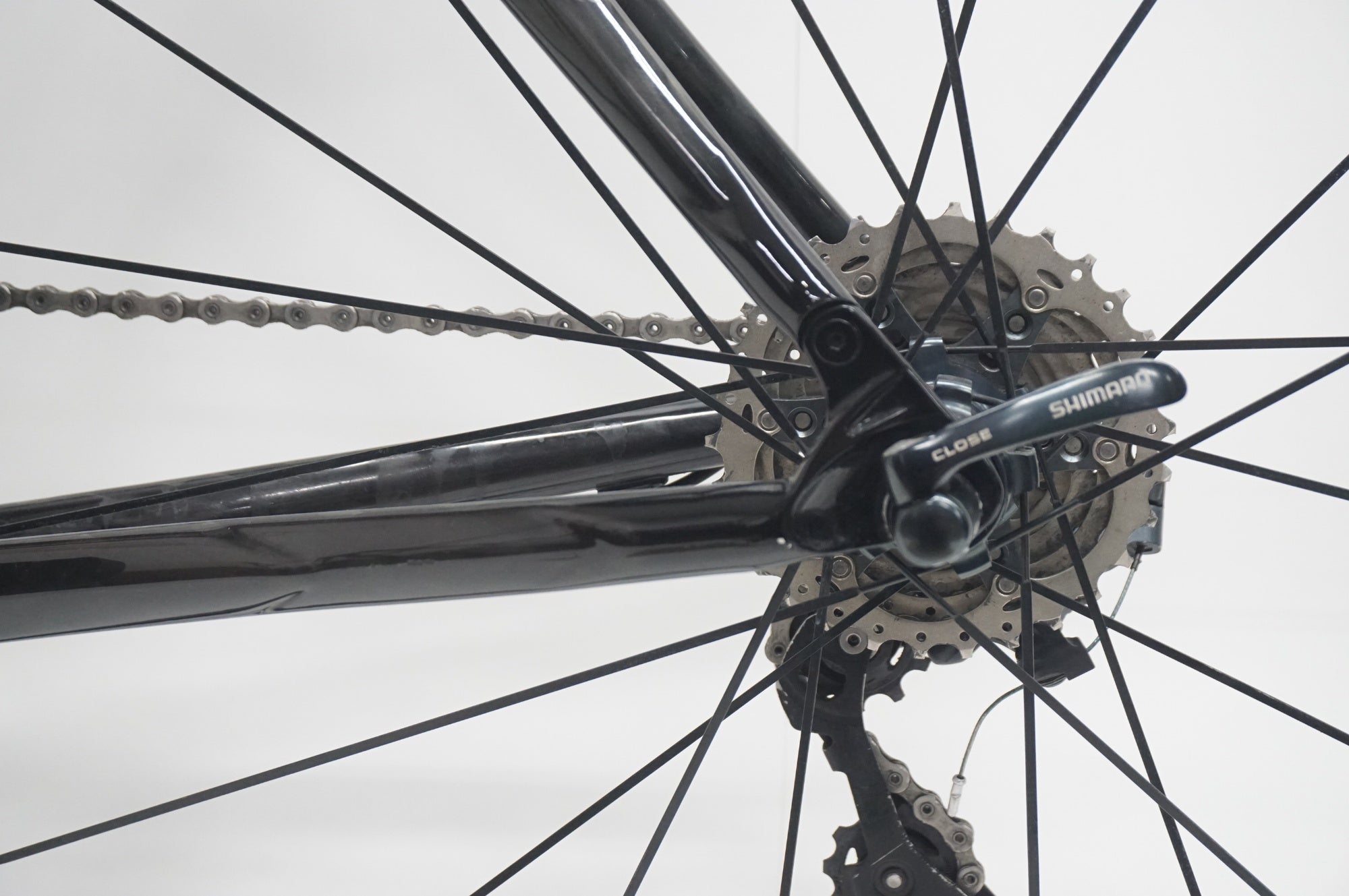 TNI 「ティーエヌアイ」 CARBON 12K 2020年頃 ロードバイク / 福岡店