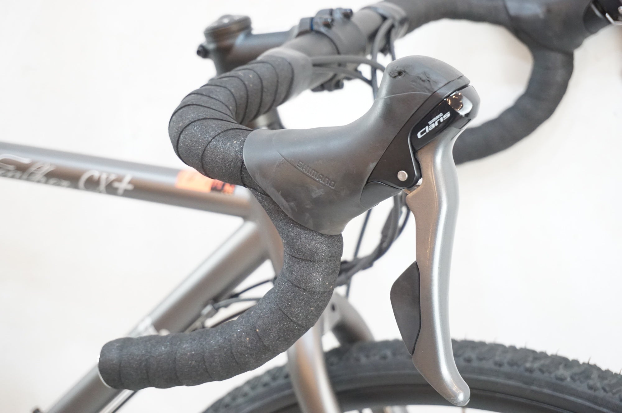 FUJI 「フジ」 FEATHER CX+ 2021年モデル グラベルロードバイク / 浦和ベース