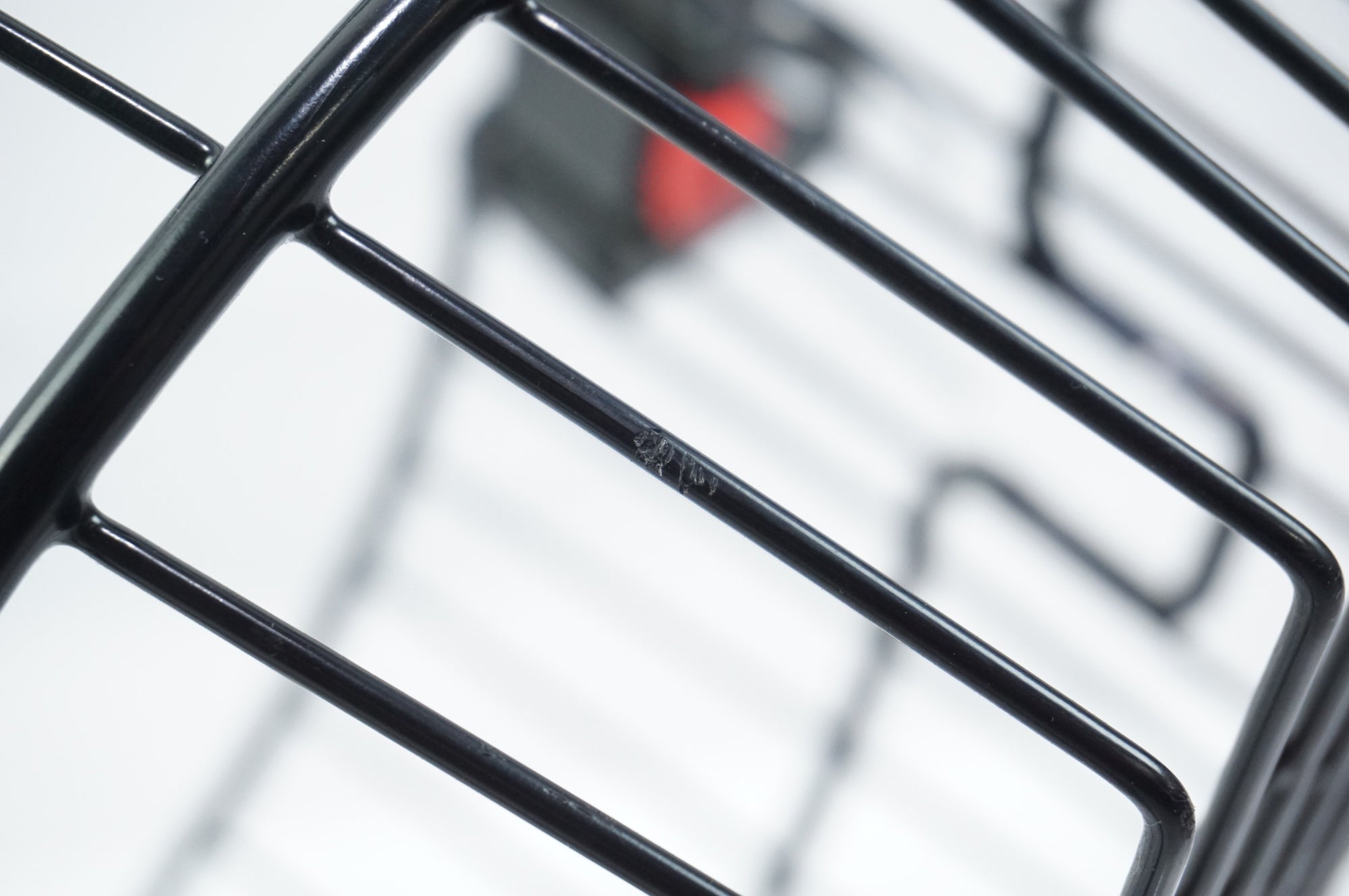 リクセンカウル　バスケット新品　アタッチメント付 RIXEN＆KAUL リクセンカウル