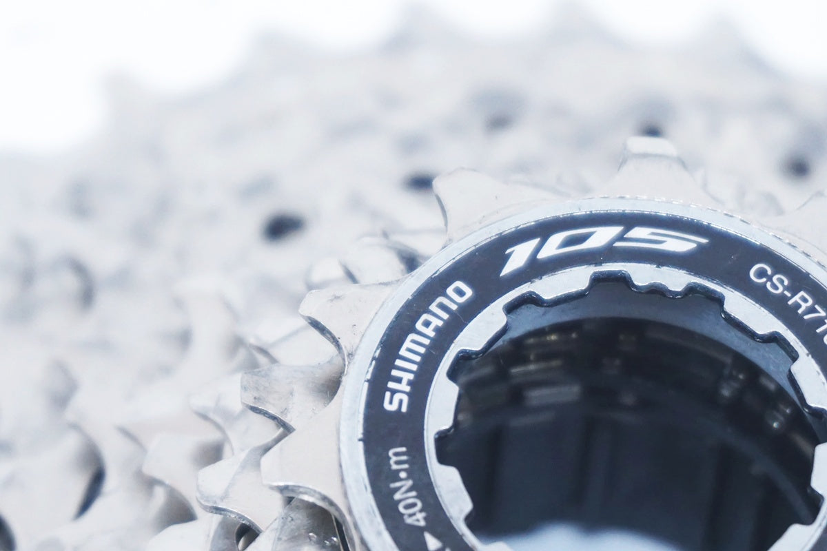 SHIMANO 「シマノ」 105 CS-R7100 11-34T スプロケット / 大阪美原北インター店