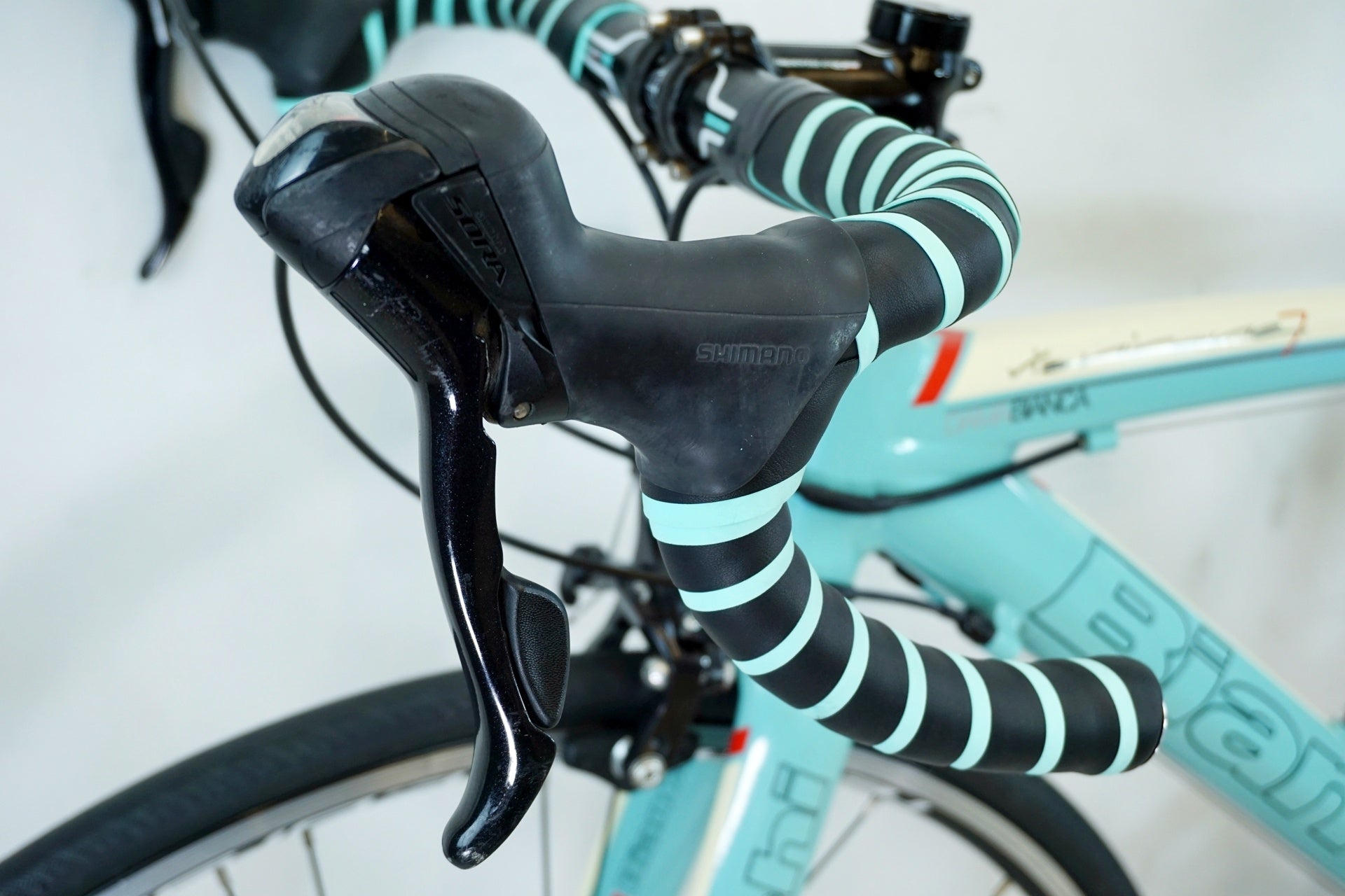 BIANCHI 「ビアンキ」 VIA NIRONE7 DAMA BIANCA SORA 2015年モデル