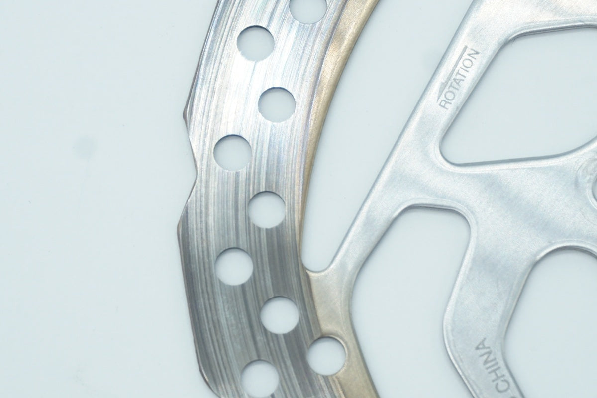 SHIMANO「シマノ」 SM-RT26-SS ディスクローター/ 京都西院店