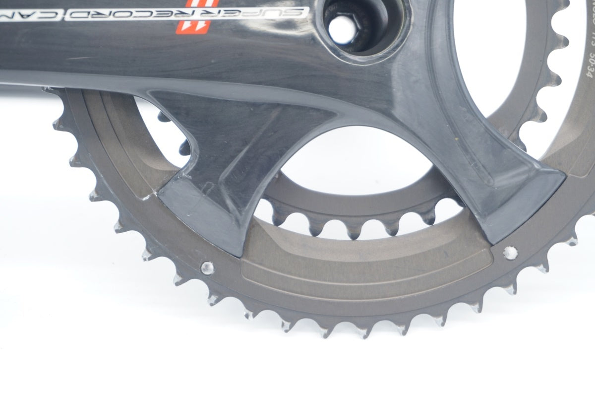 CAMPAGNOLO 「カンパニョーロ」SUPER RECORD 50-34T 170mm クランク / 滋賀大津店