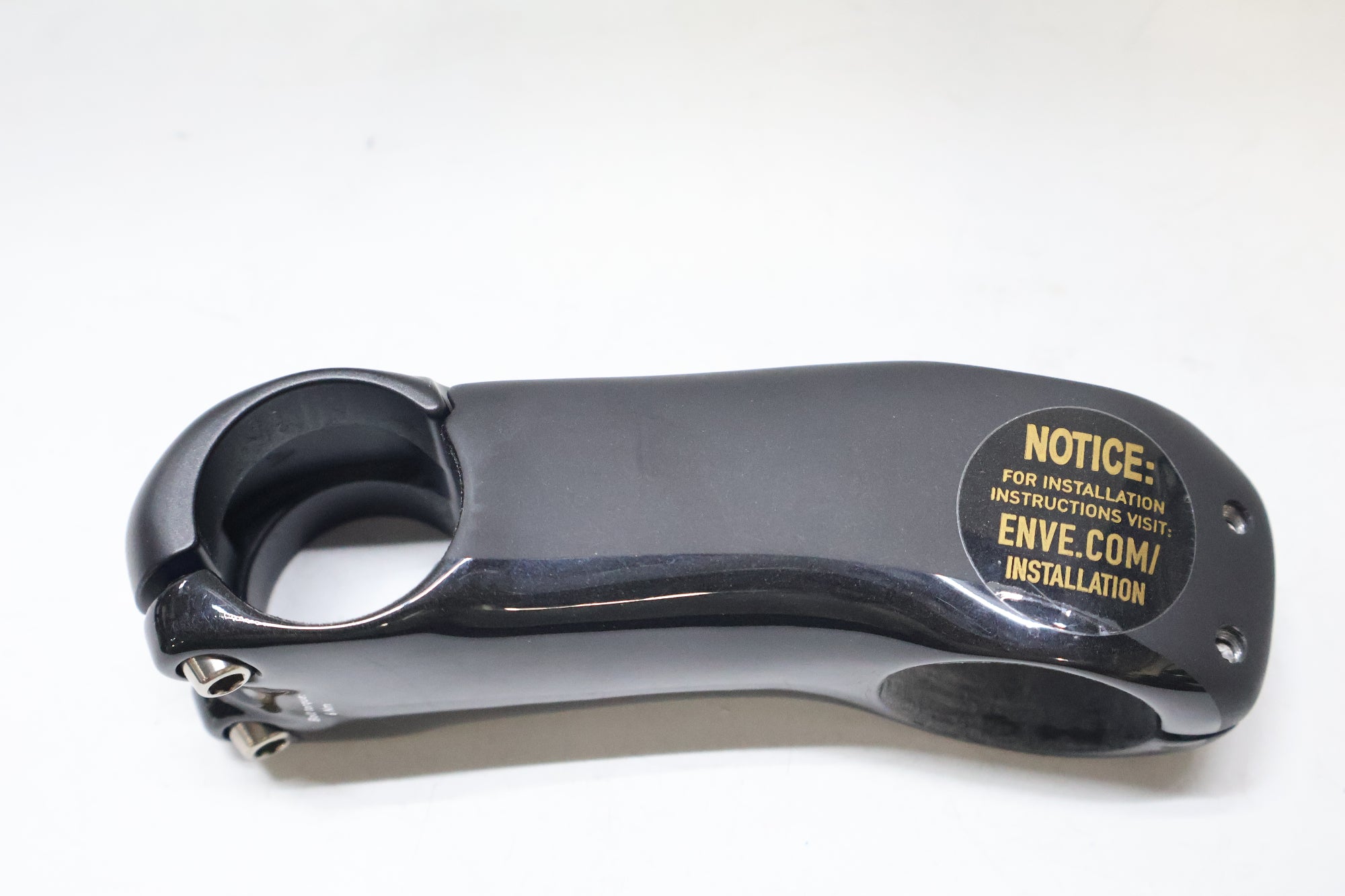 ENVE 「エンヴィ」 STEM AERO ROAD Φ31.8 90mm ステム / 高知店