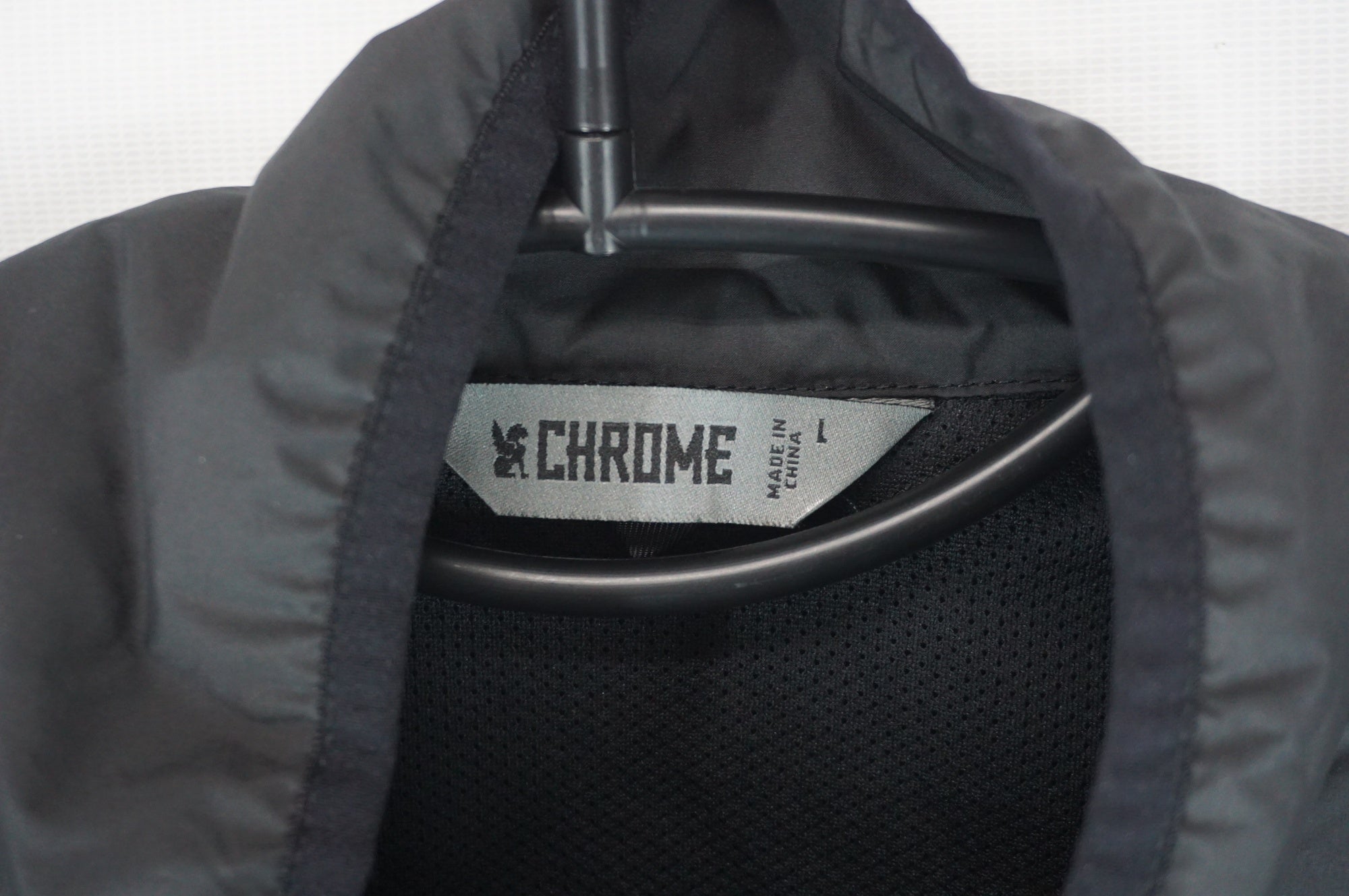 CHROME 「クローム」 ウインドブレーカー / 阪急塚口店