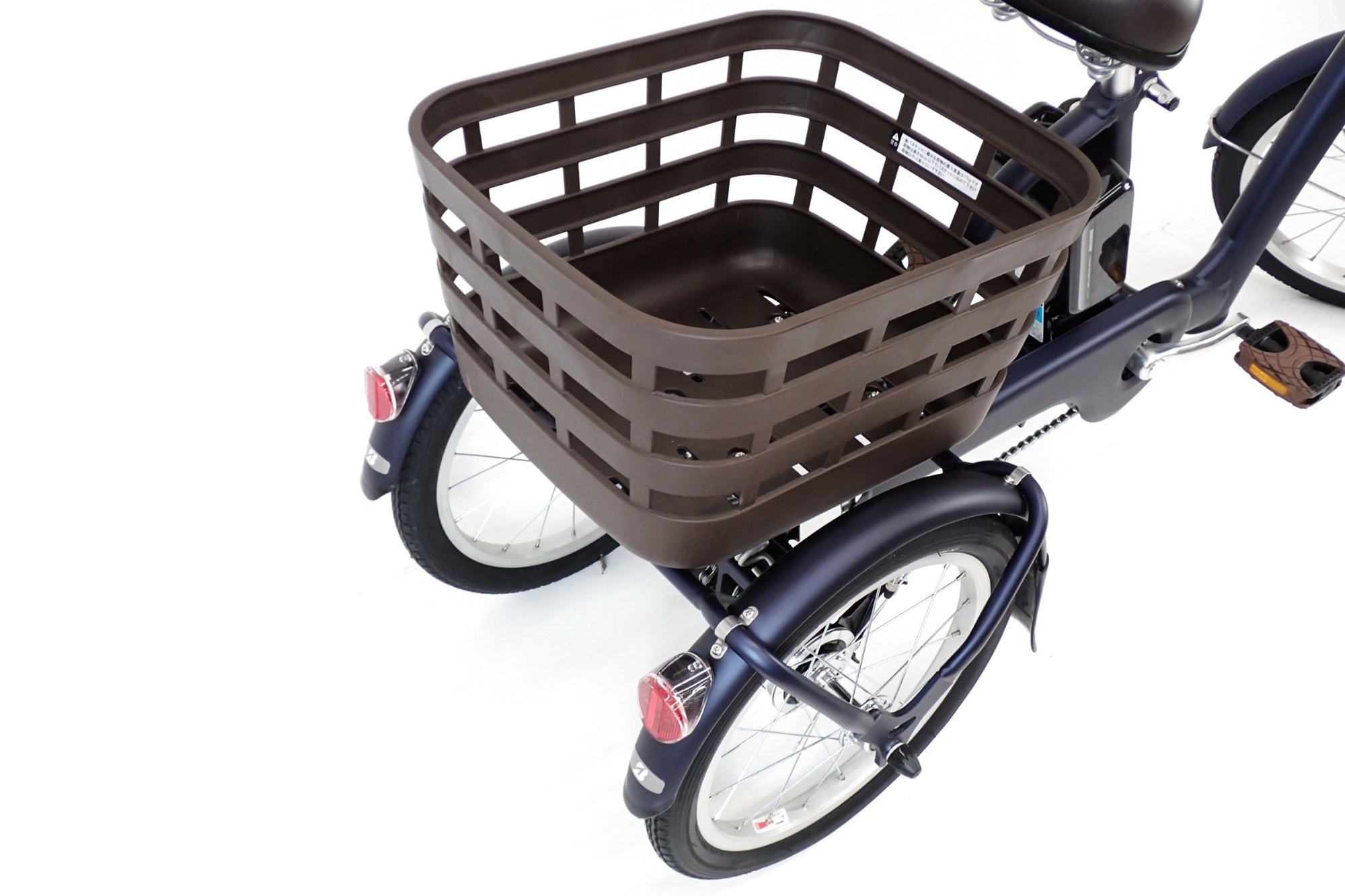 BRIDGESTONE 「ブリヂストン」 ラクットワゴン RW0B45 2025年モデル 電動アシスト自転車 / 伊勢崎店